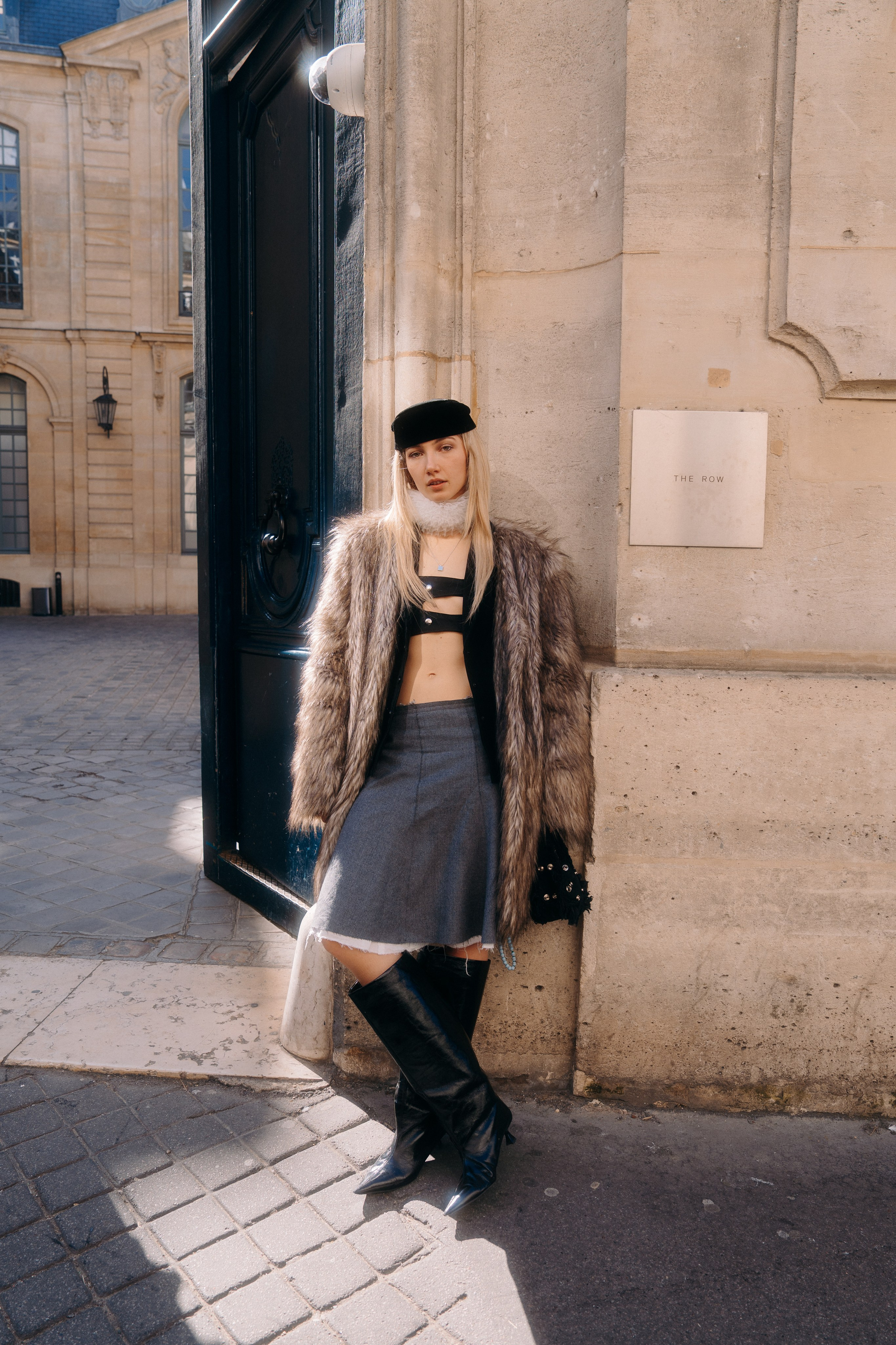 Street style. Контент-фотограф Алина Филимонова