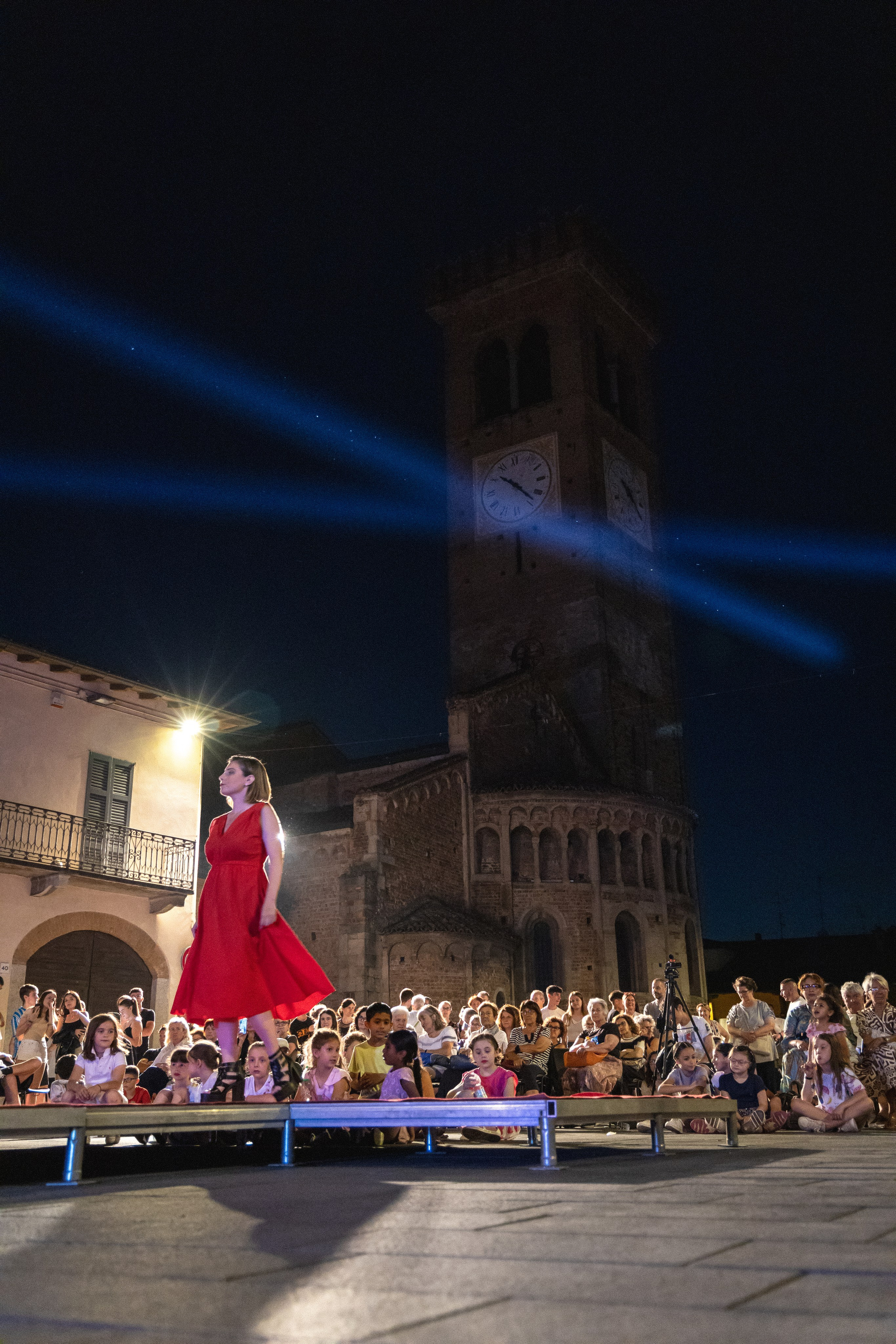 Giovedì in Piazza | Sfilata 2024 | 27/06/2024. Mixart APS