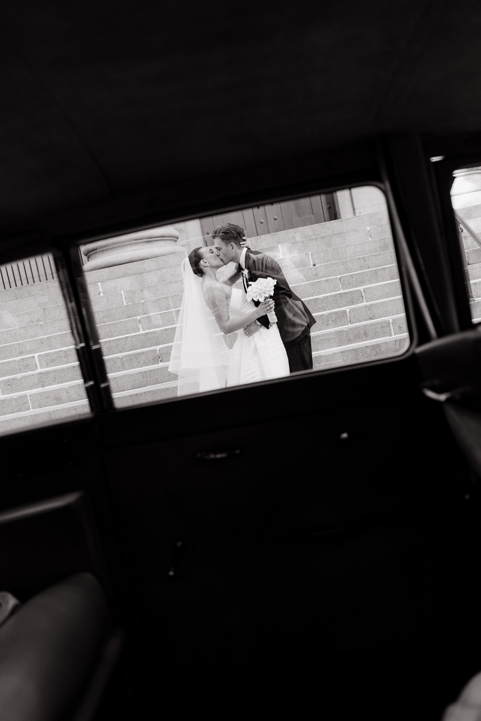 Dayna and Douglas. Wedding photographer and videographer New York | New Jersey