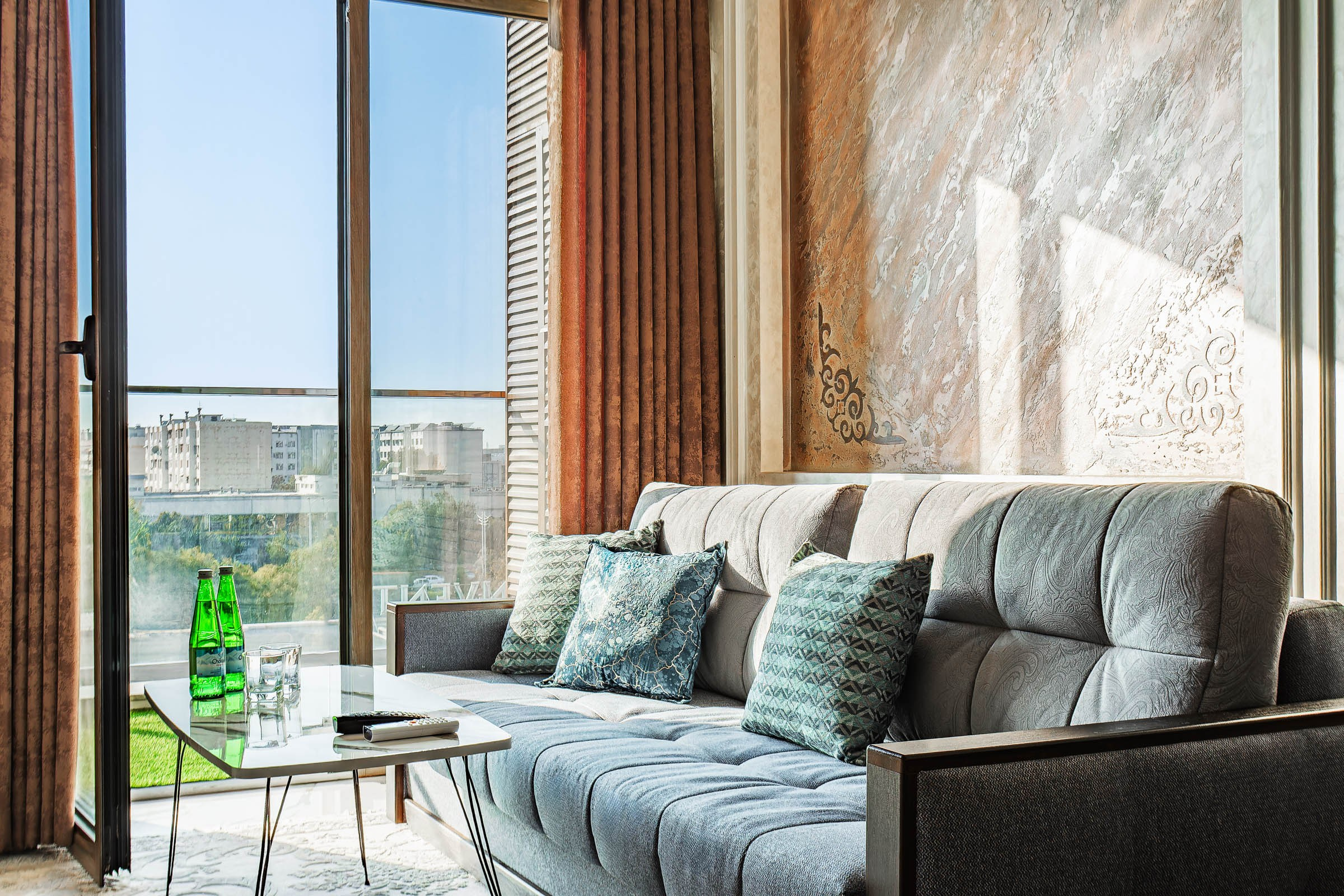 Интерьерный фотограф в Ташкенте — фотосъёмка для отелей и ресторанов