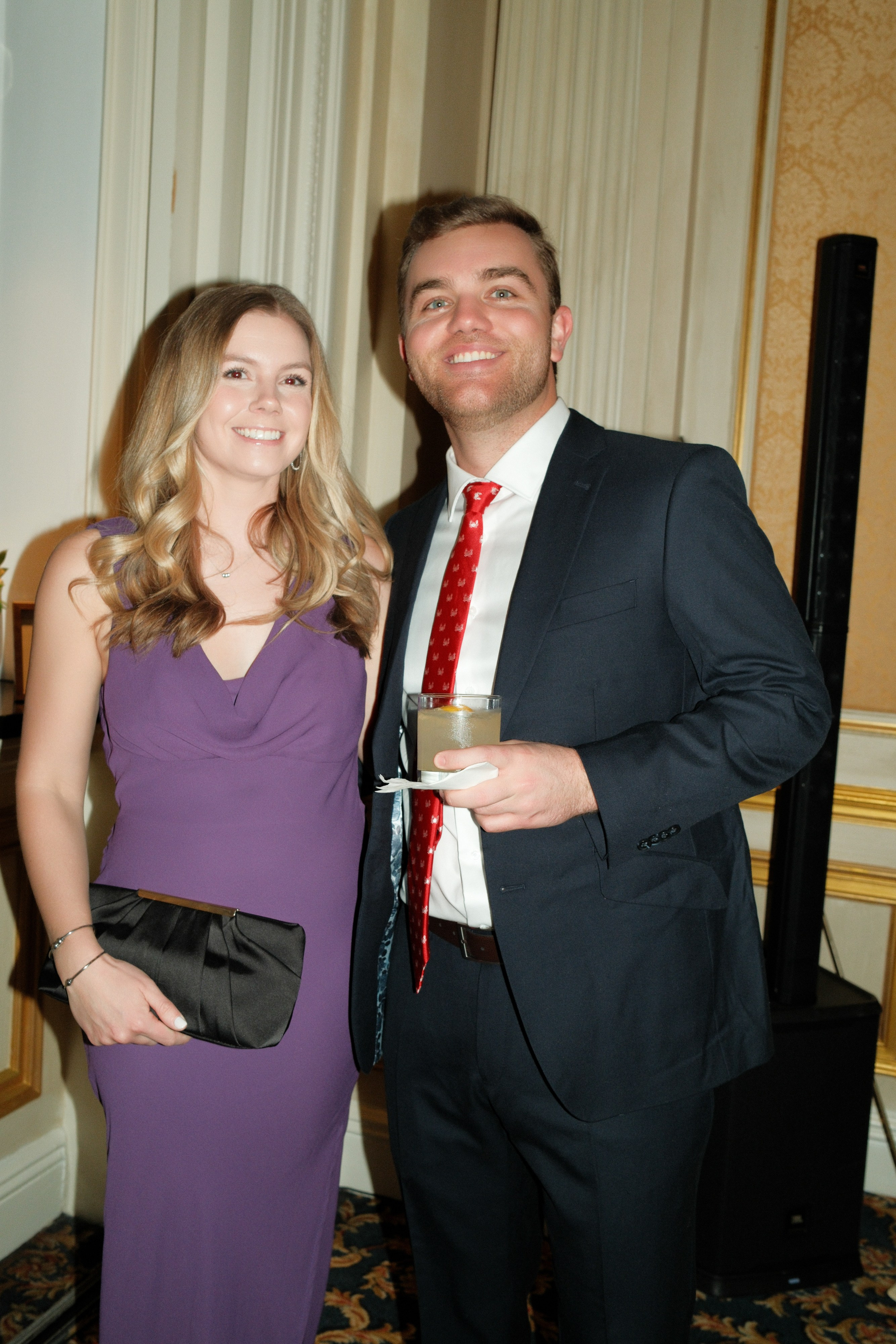 Anne and Maxwell. Wedding photographer and videographer New York | New Jersey