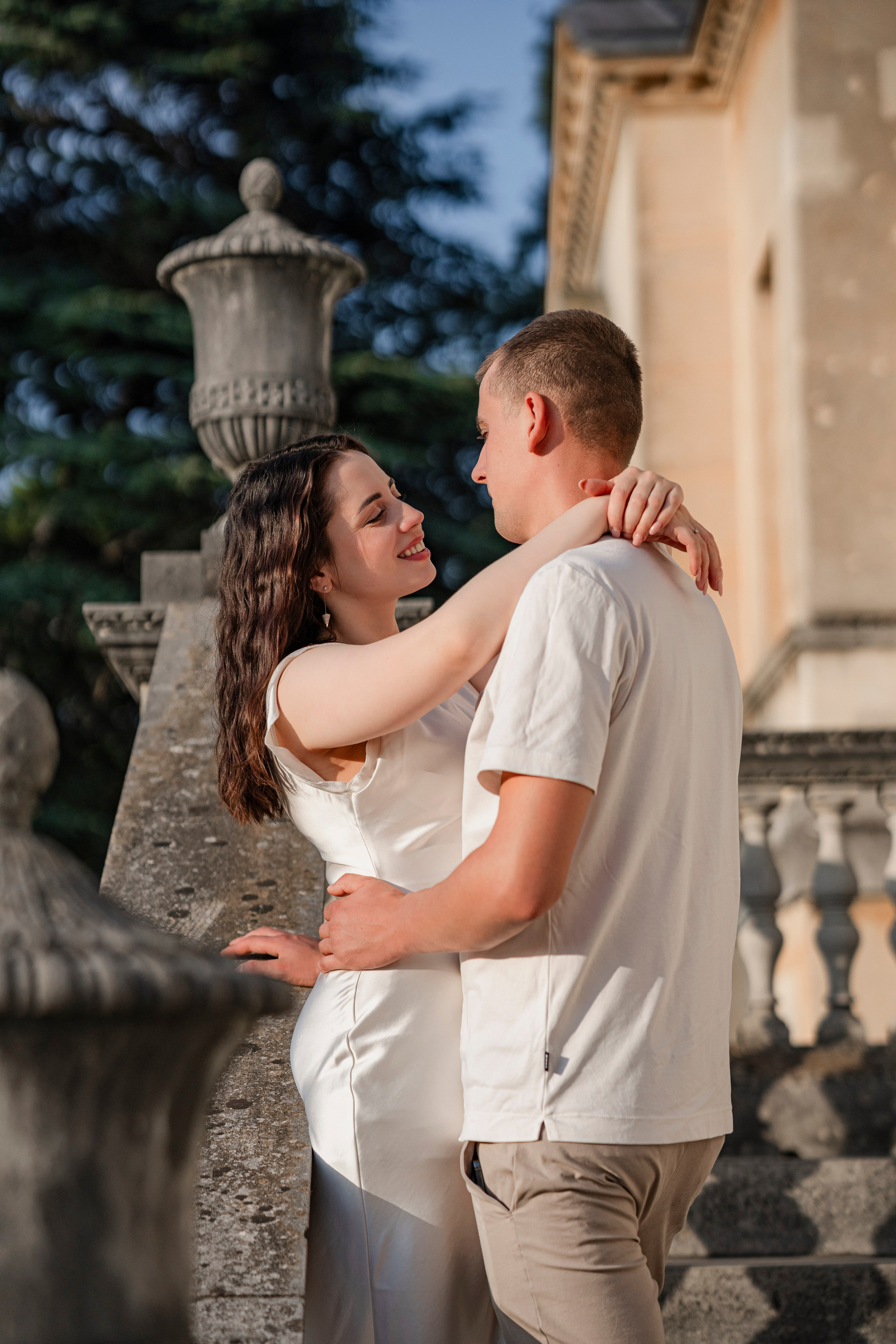 Lesia & Andriy. Tonya Kyrylenko photographer in London