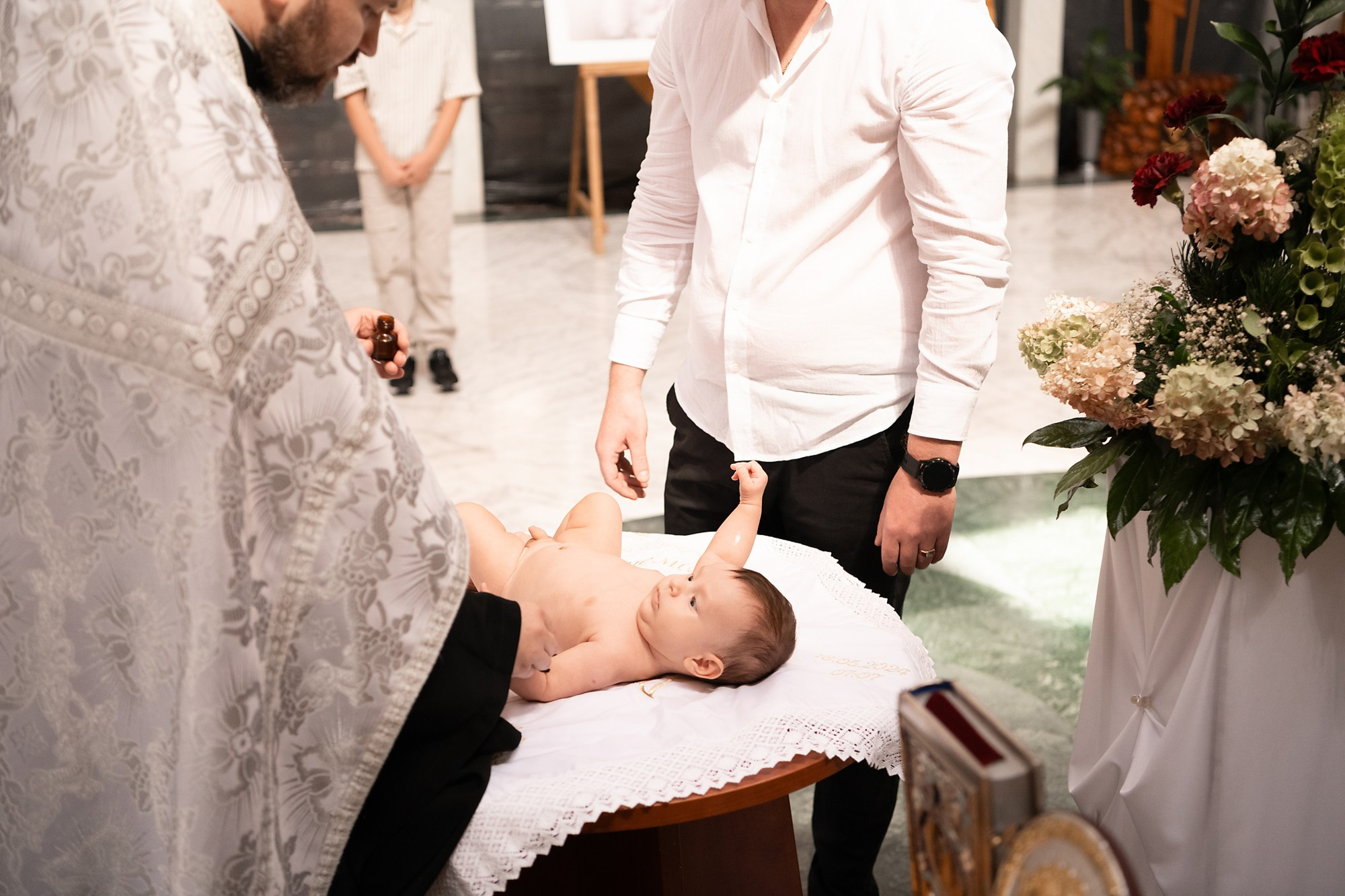 Chrzest święty. VideofotKA.pl