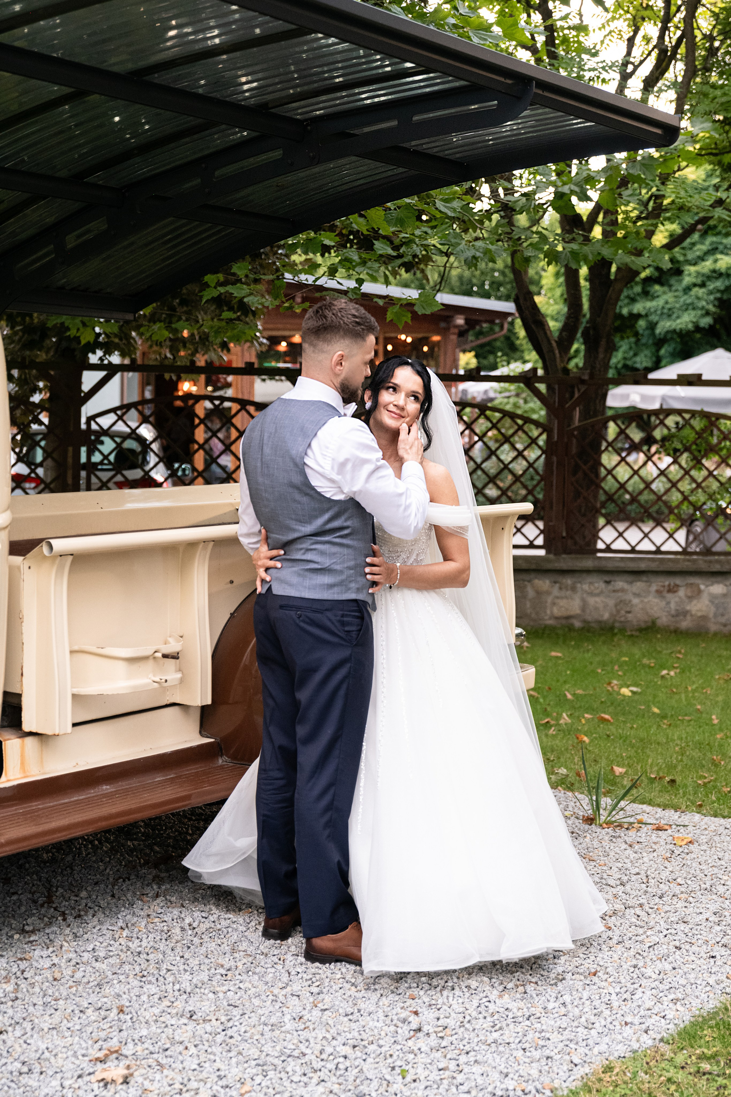 Khrystyna & Jakub. VideofotKA.pl