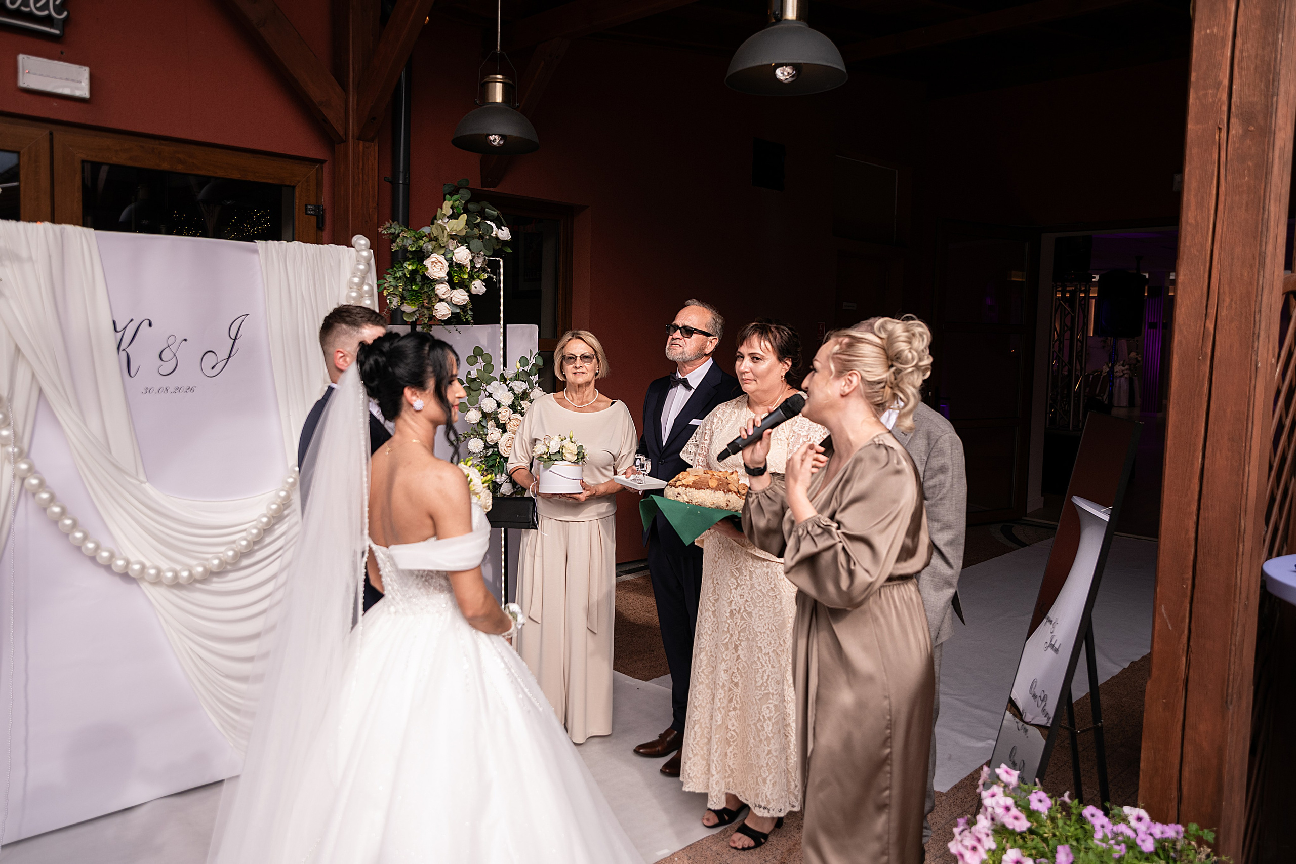 Khrystyna & Jakub. VideofotKA.pl