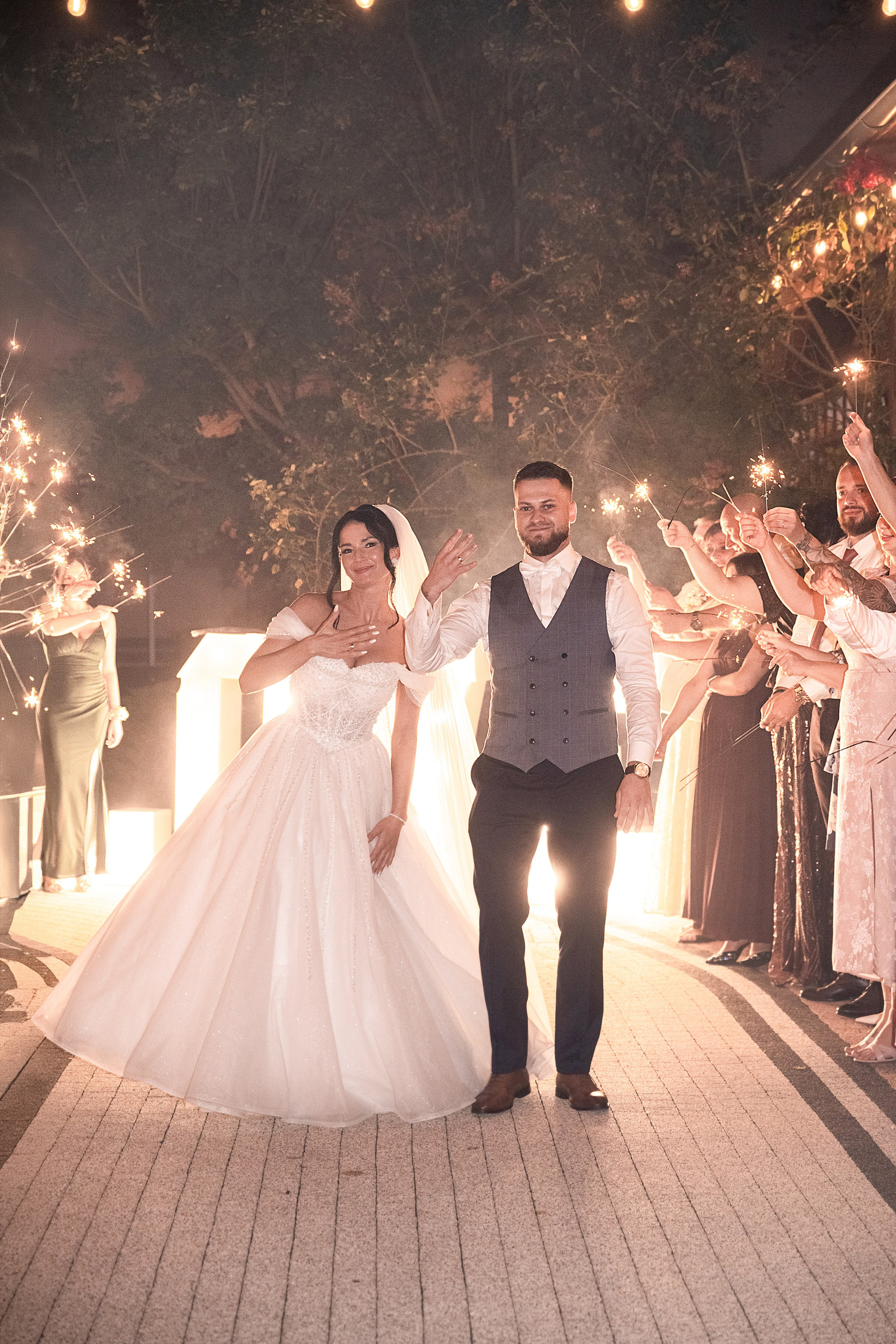 Khrystyna & Jakub. VideofotKA.pl