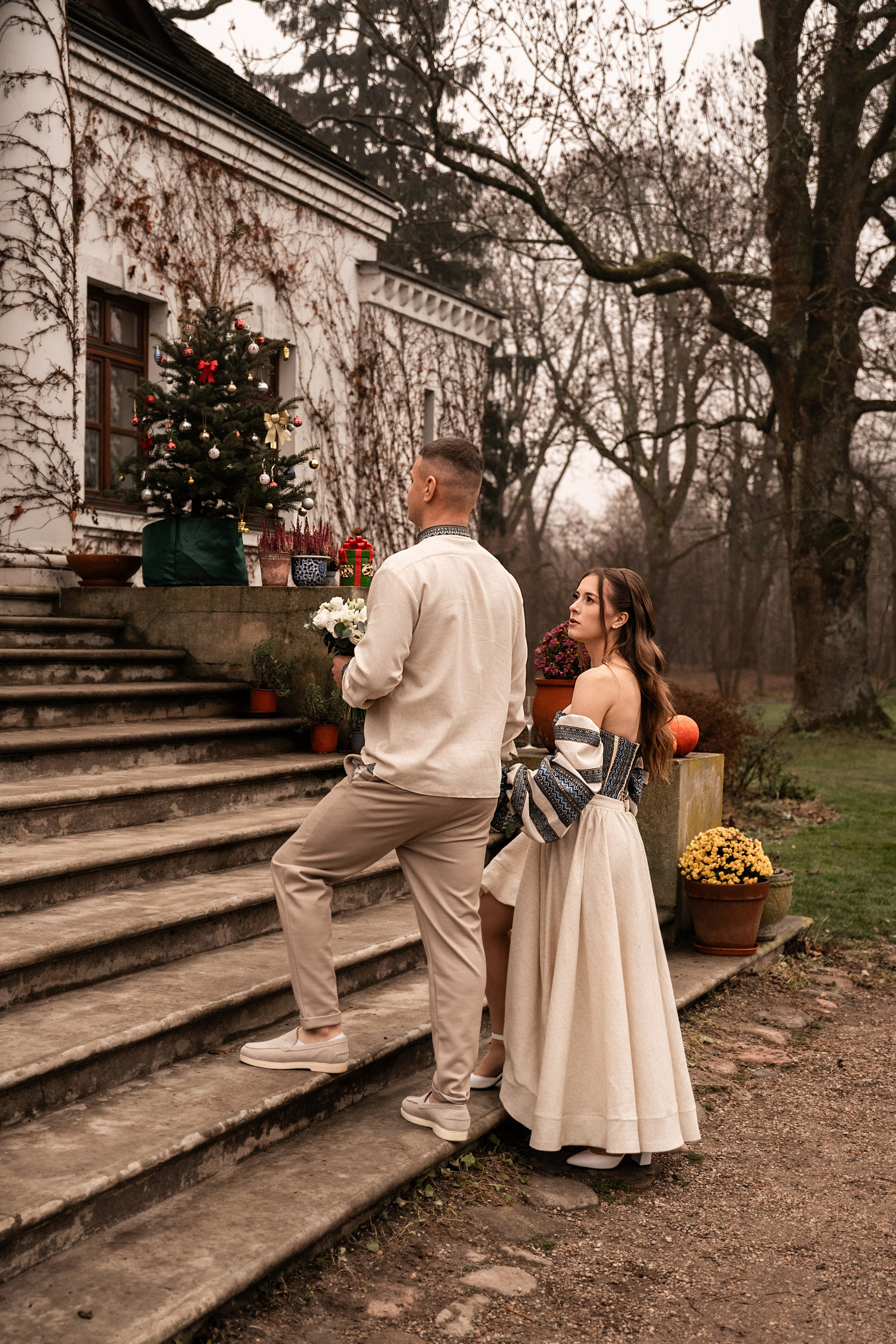 Veronika&Stepan sesja poślubna. VideofotKA.pl