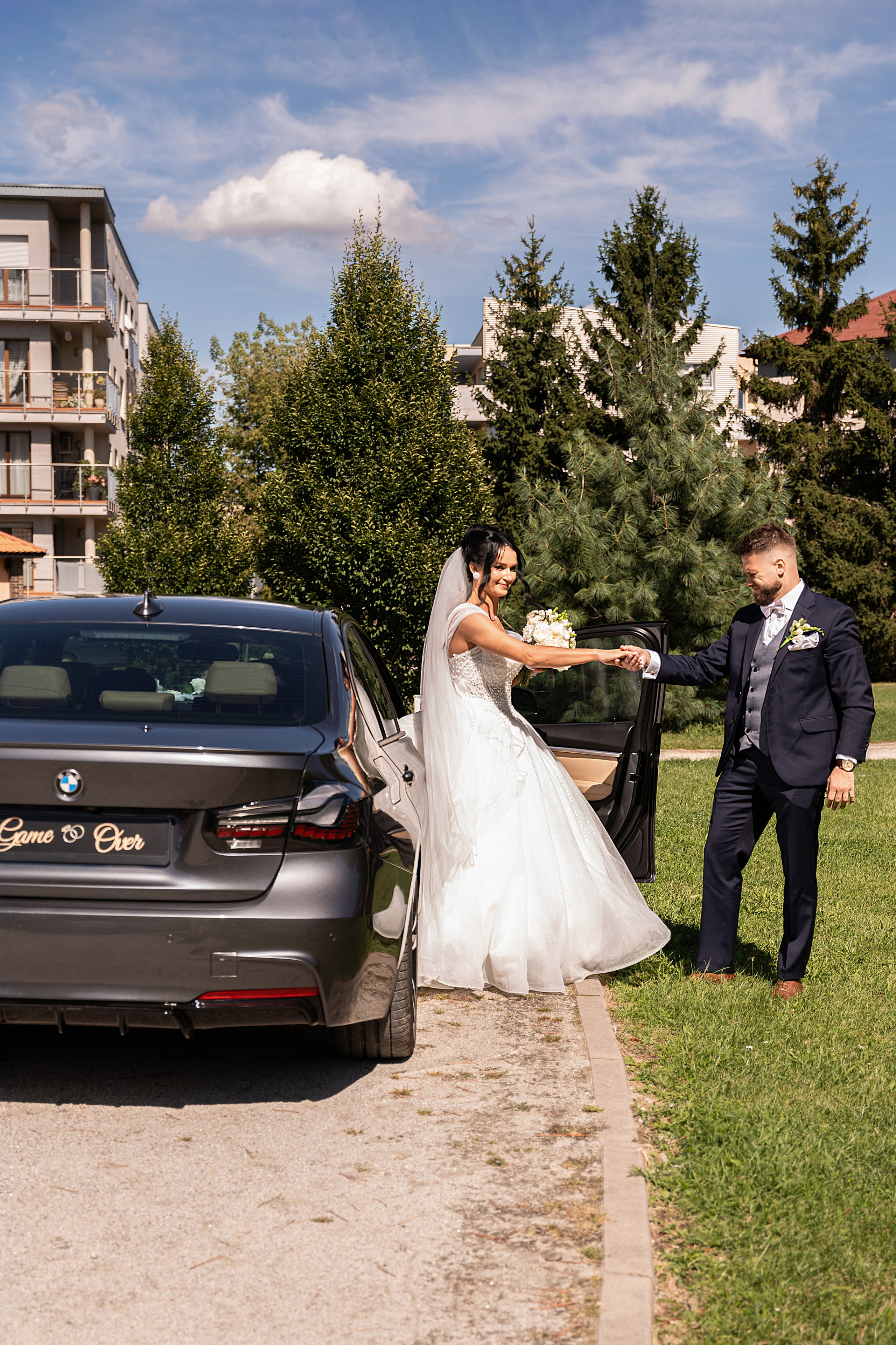 Khrystyna & Jakub. VideofotKA.pl