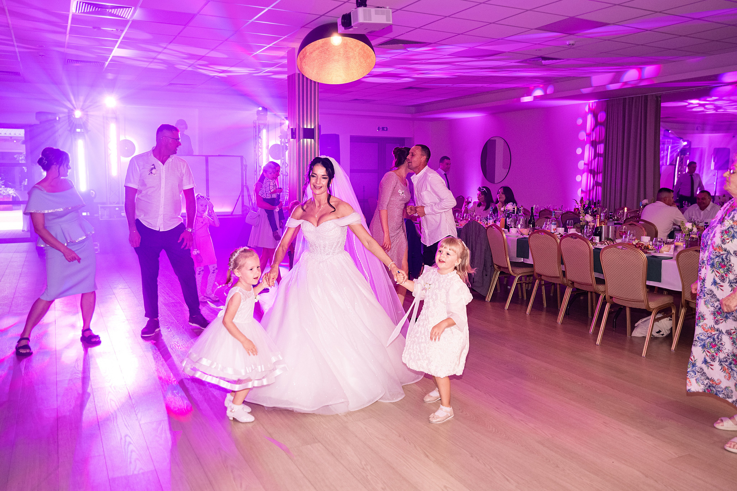 Khrystyna & Jakub. VideofotKA.pl