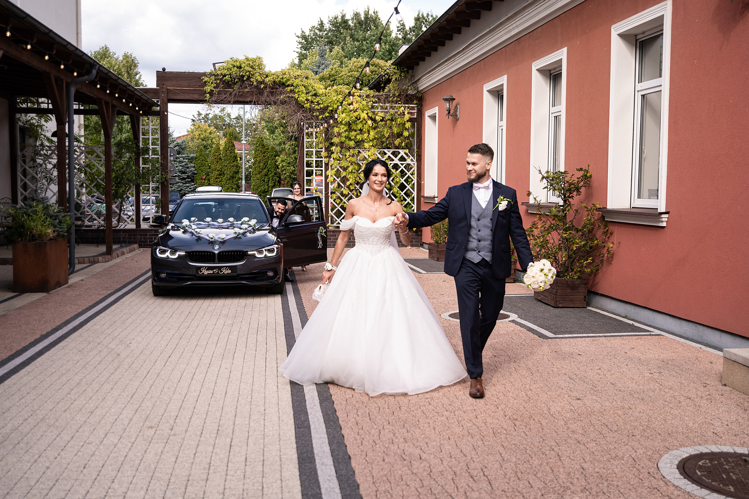 Khrystyna & Jakub. VideofotKA.pl