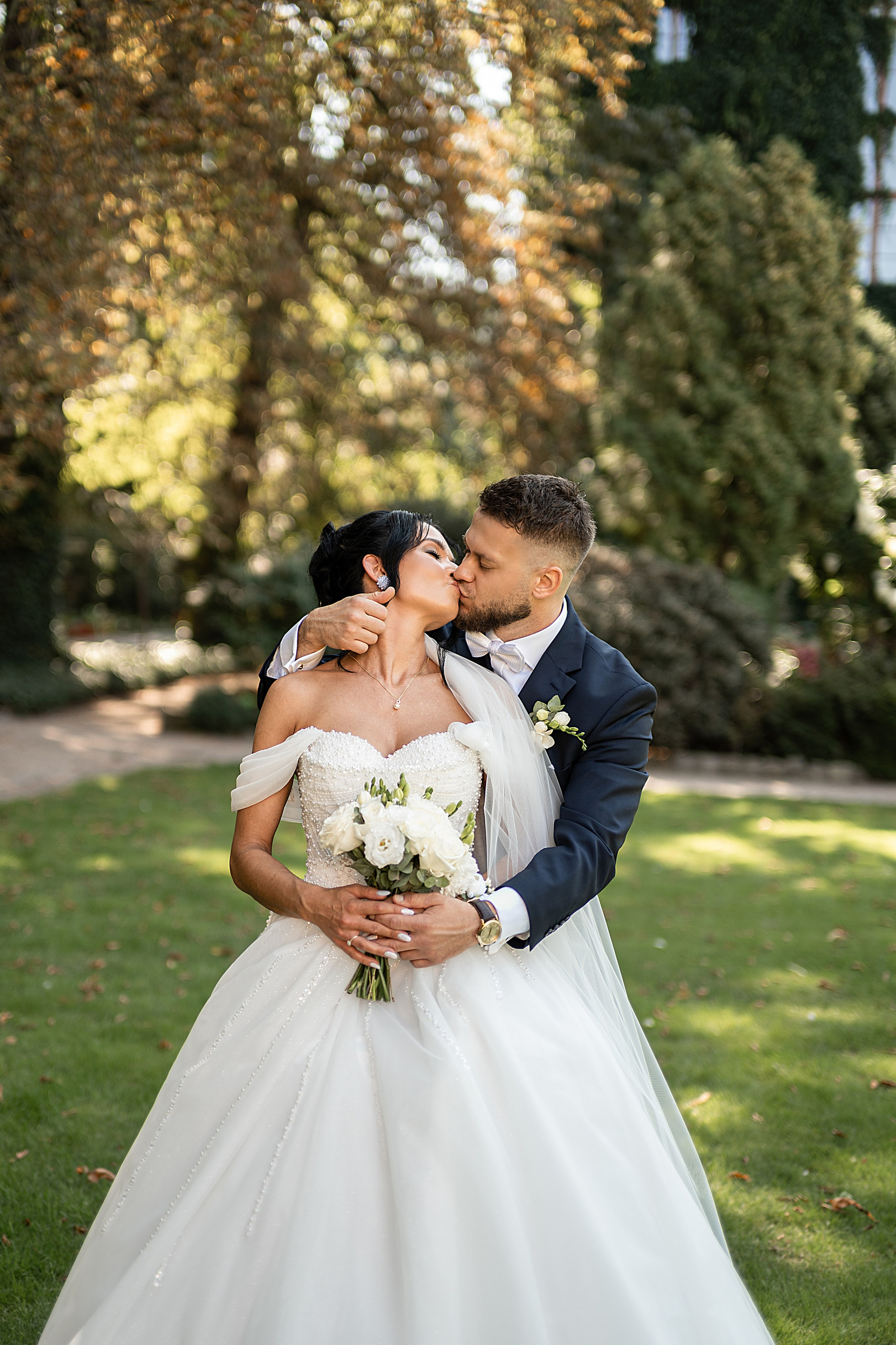Khrystyna & Jakub. VideofotKA.pl