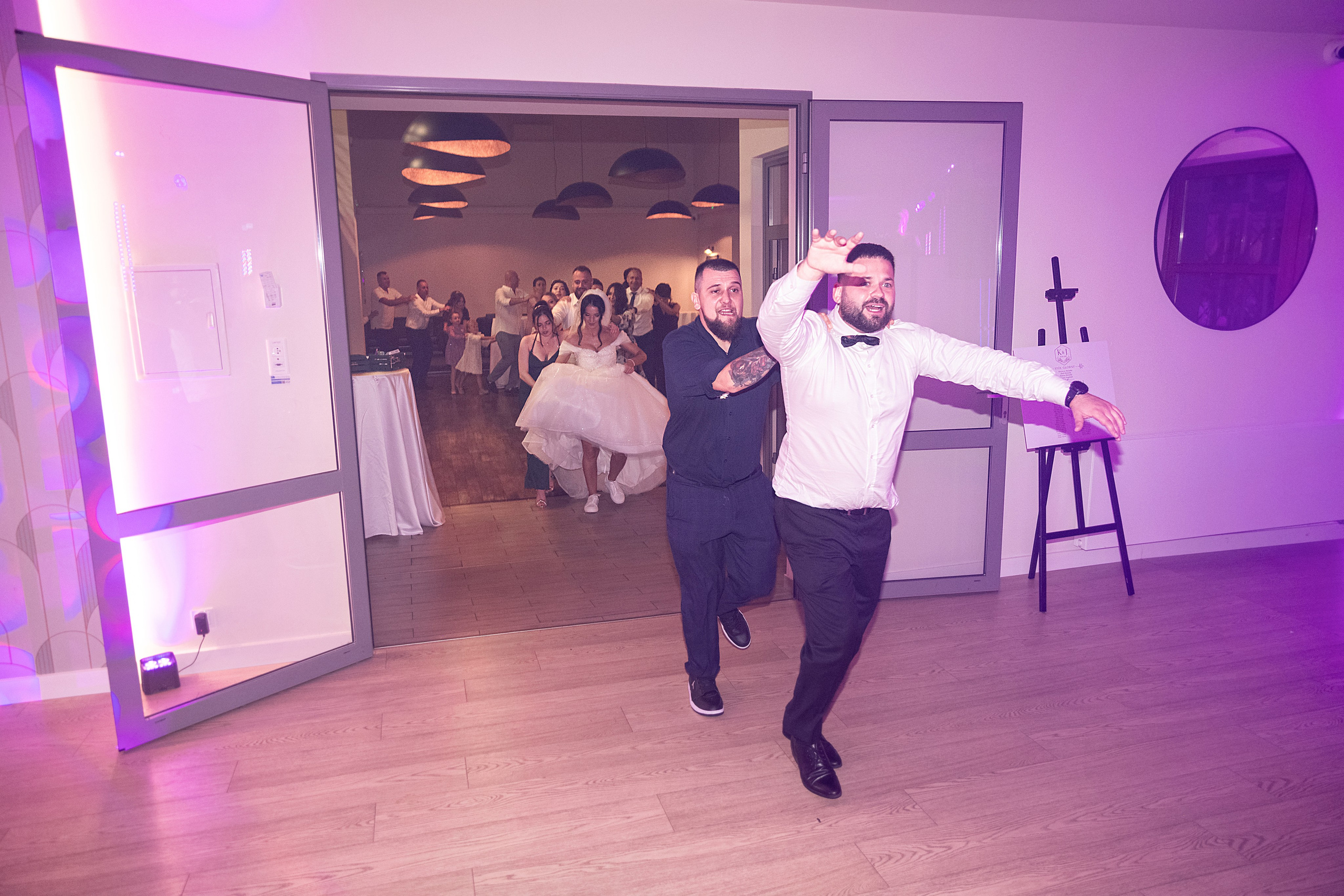 Khrystyna & Jakub. VideofotKA.pl