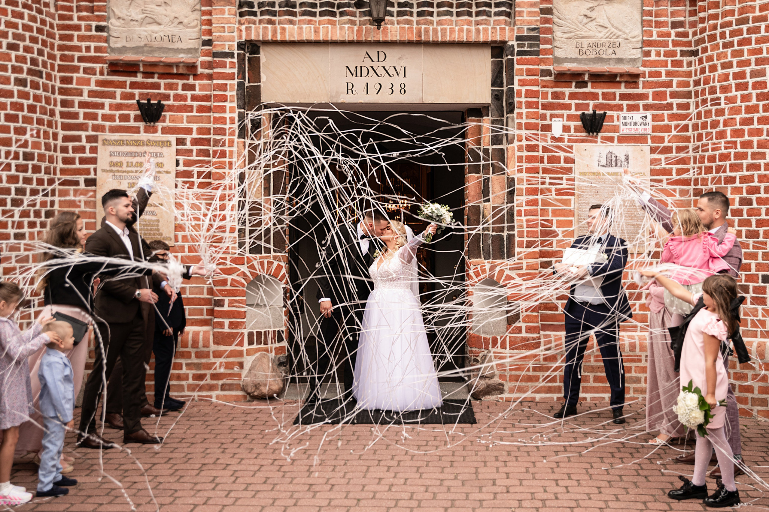 Angelika & Marcin. VideofotKA.pl