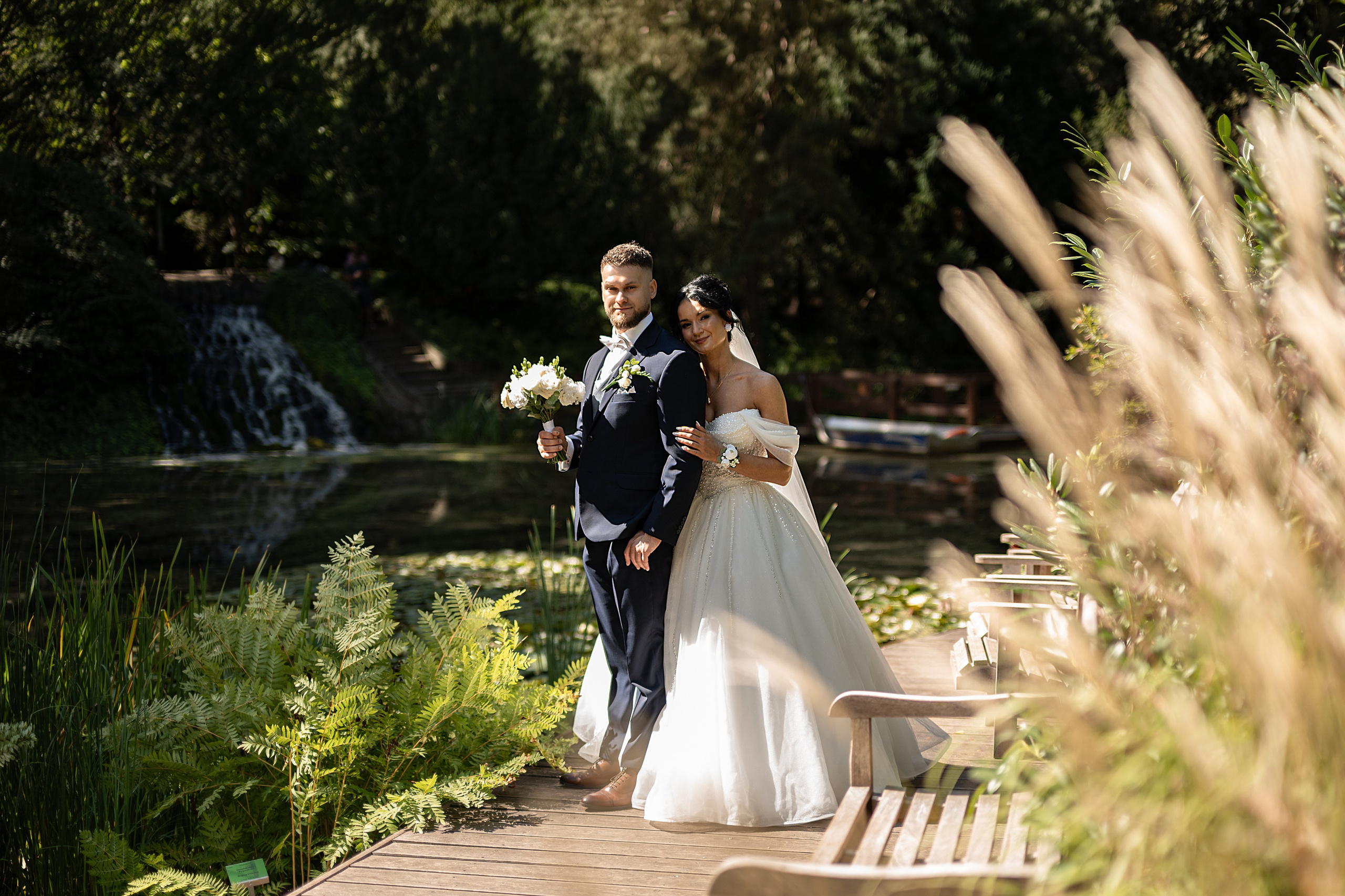 Khrystyna & Jakub. VideofotKA.pl