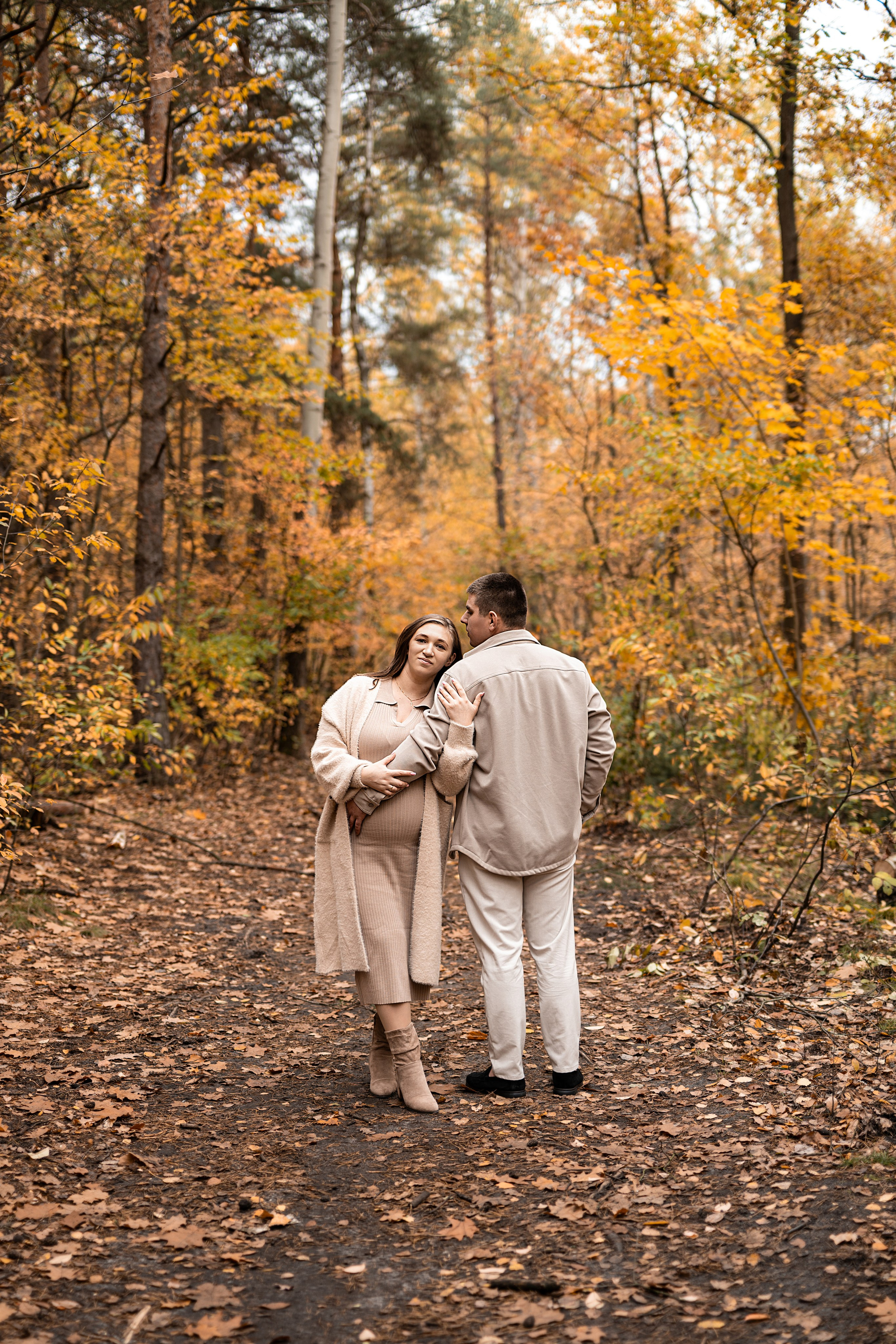 Sesja brzuszkowa. VideofotKA.pl