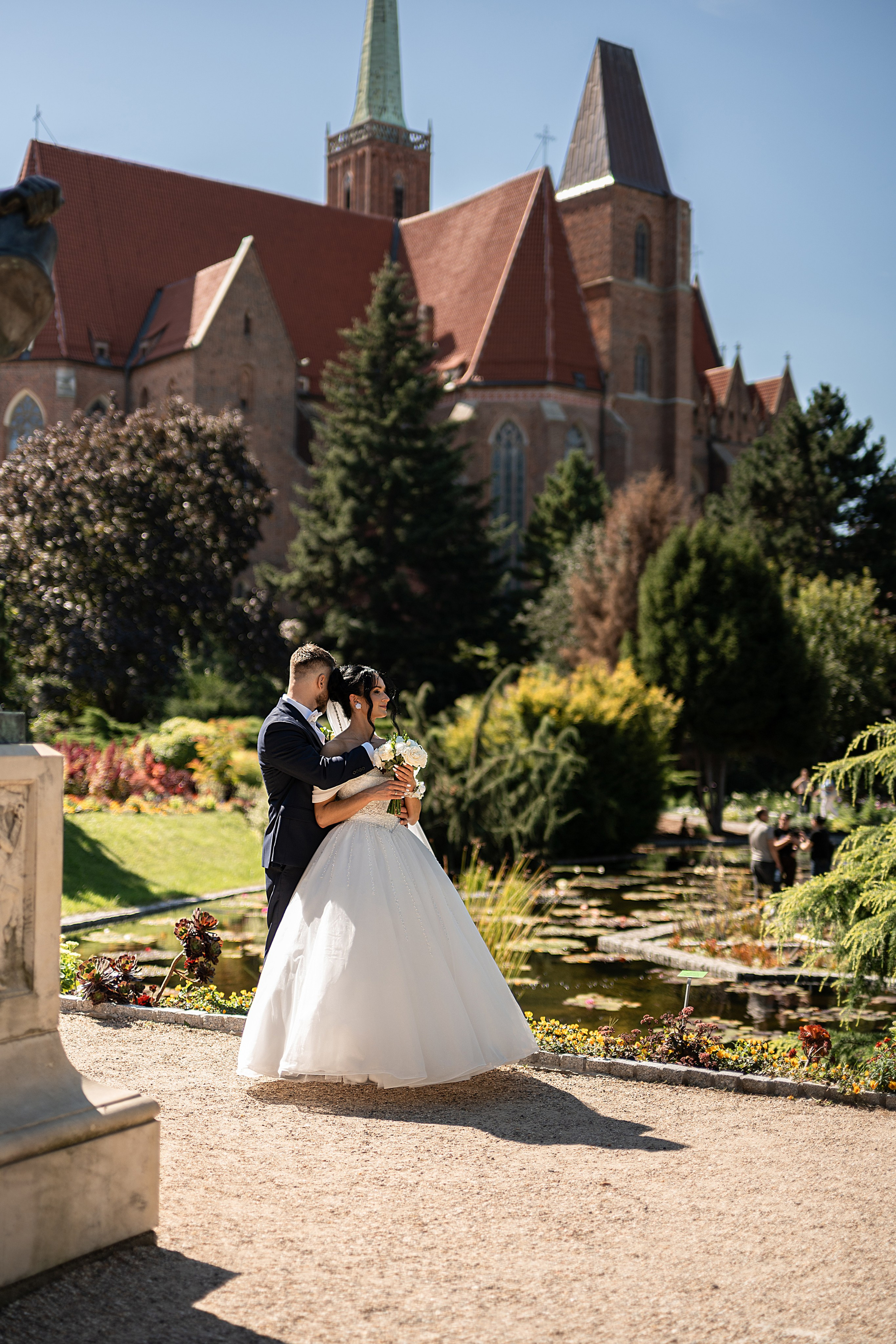 Khrystyna & Jakub. VideofotKA.pl