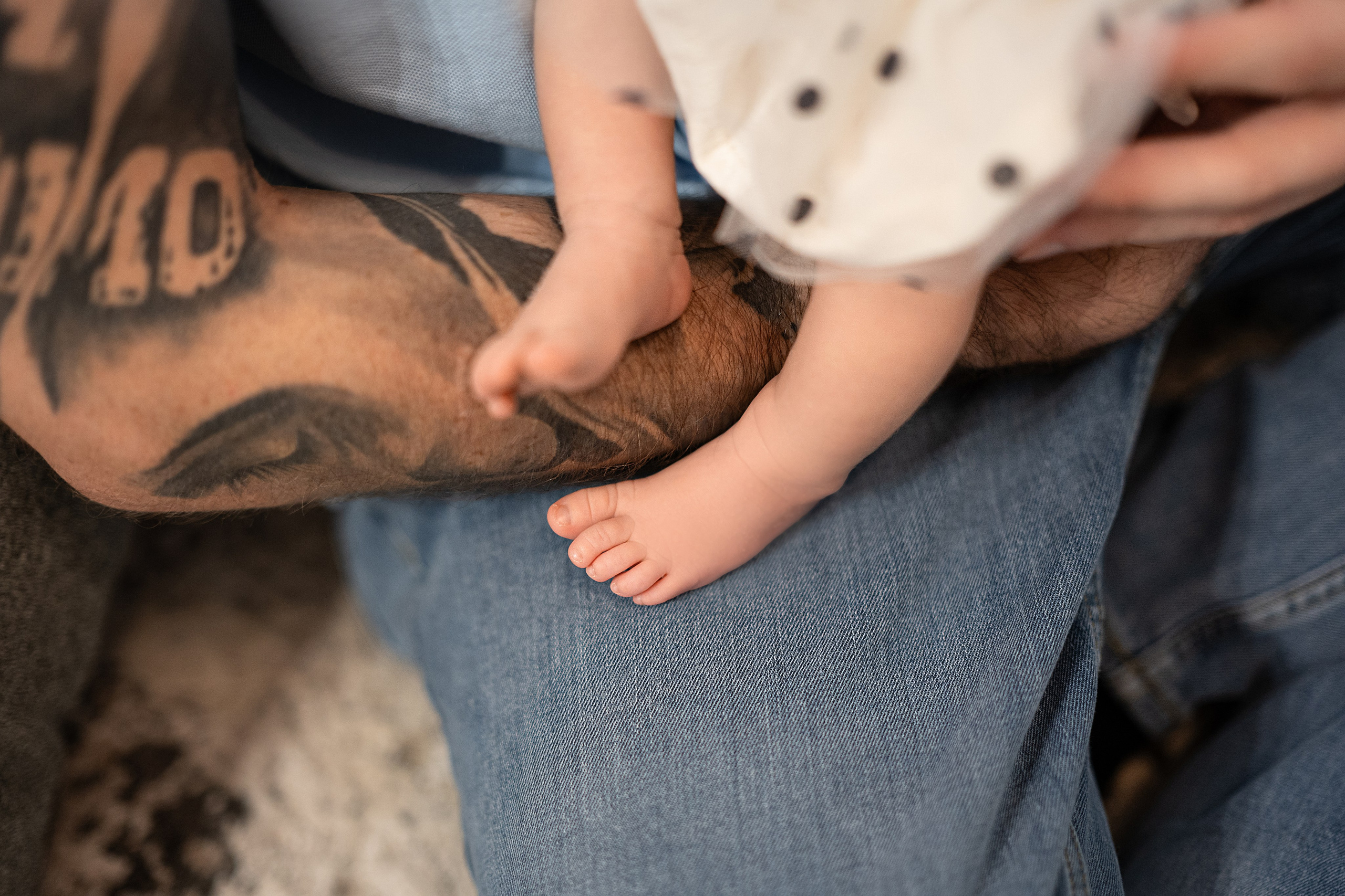 Sesja noworodkowa. VideofotKA.pl