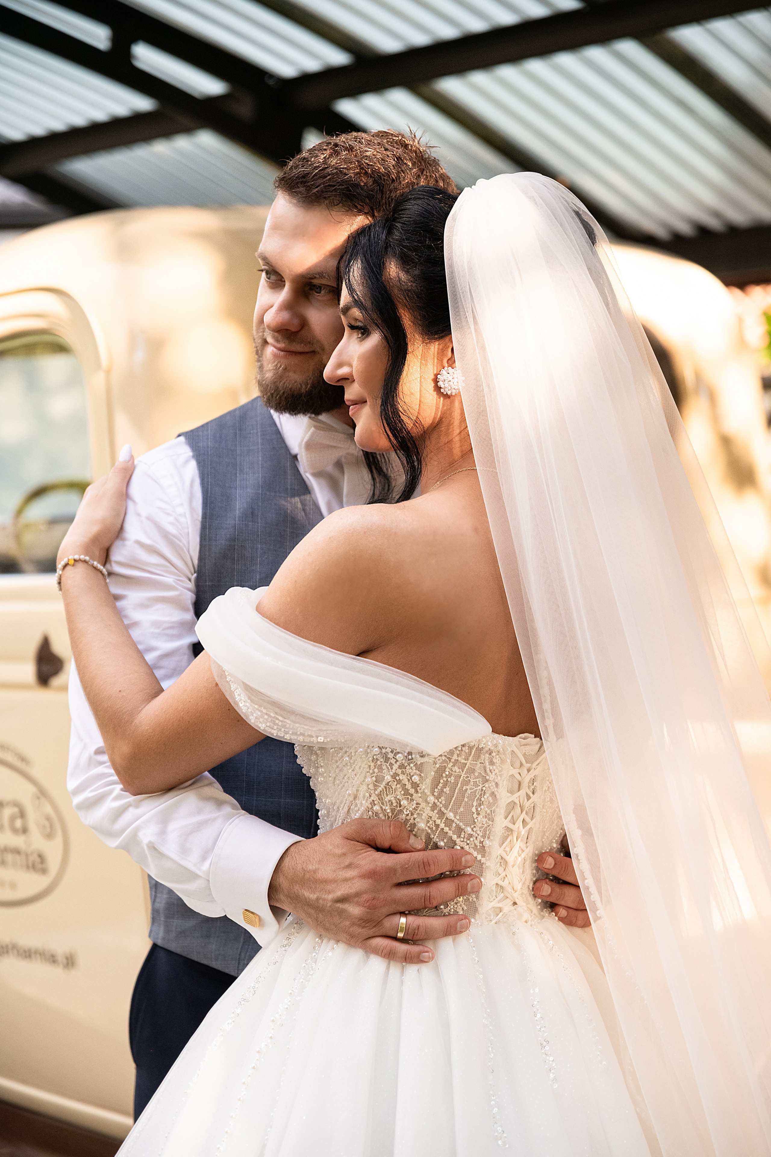Khrystyna & Jakub. VideofotKA.pl