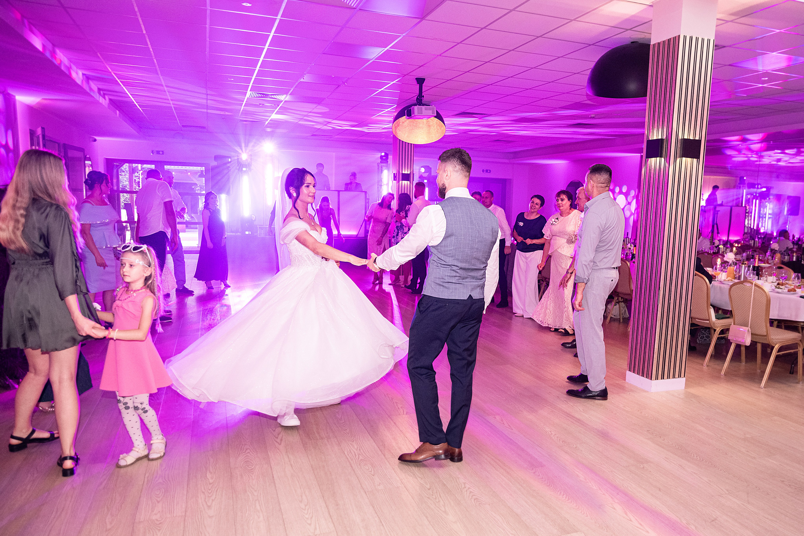 Khrystyna & Jakub. VideofotKA.pl