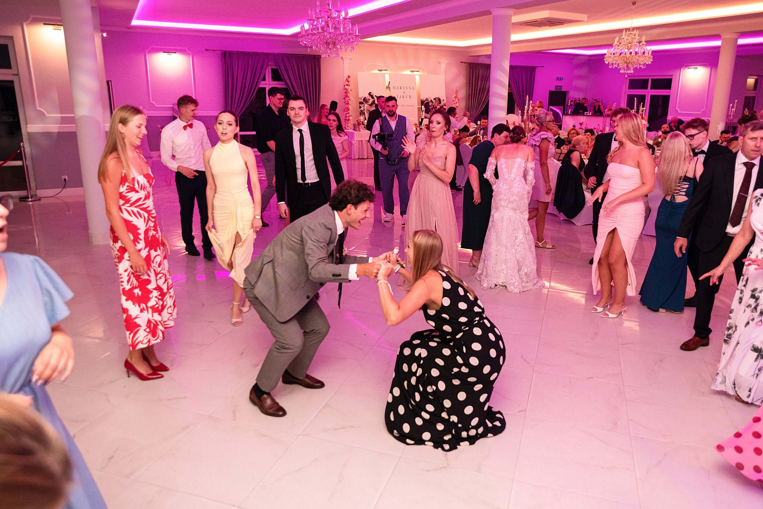 Martyna & Jakub. VideofotKA.pl