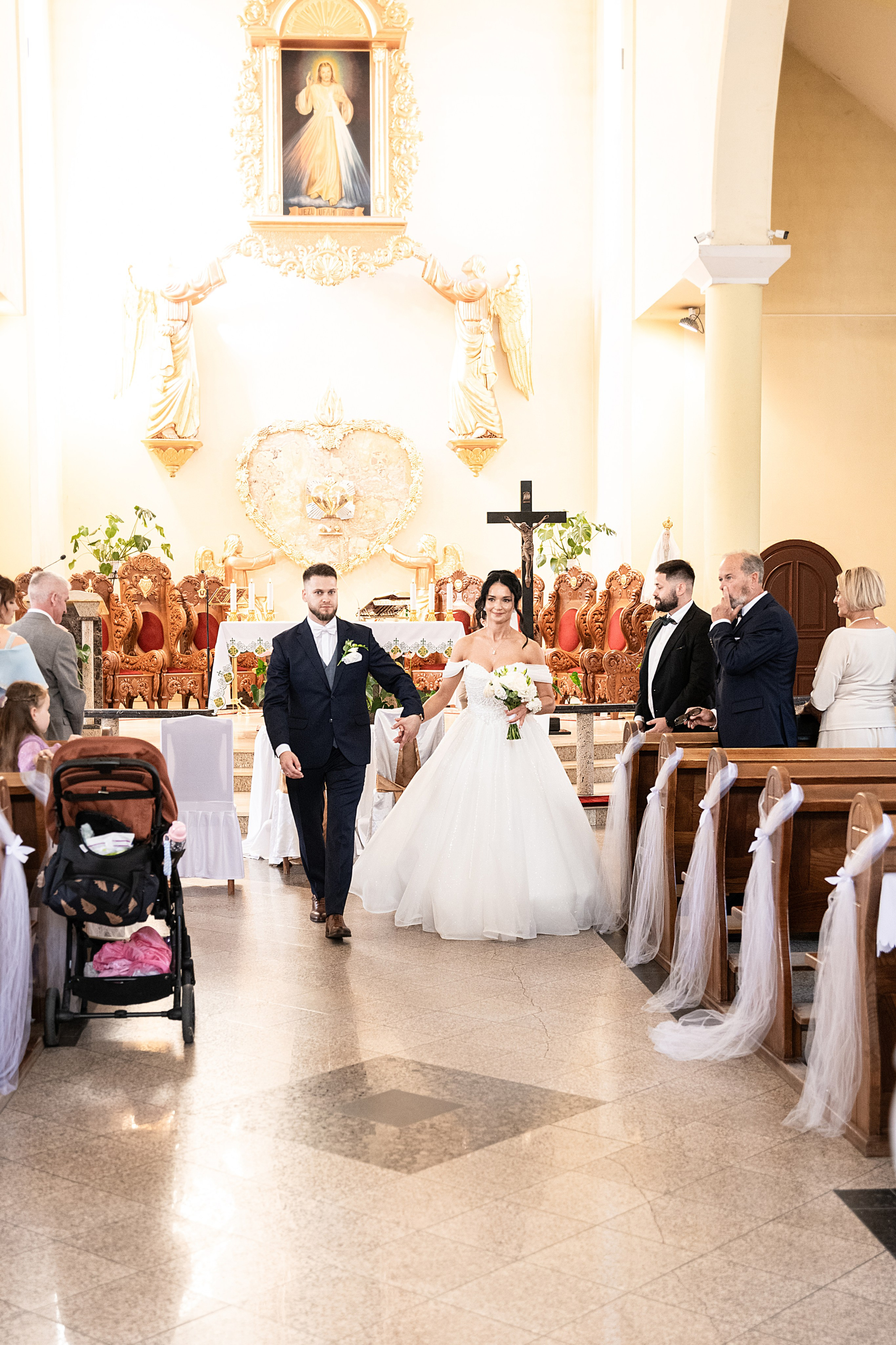 Khrystyna & Jakub. VideofotKA.pl
