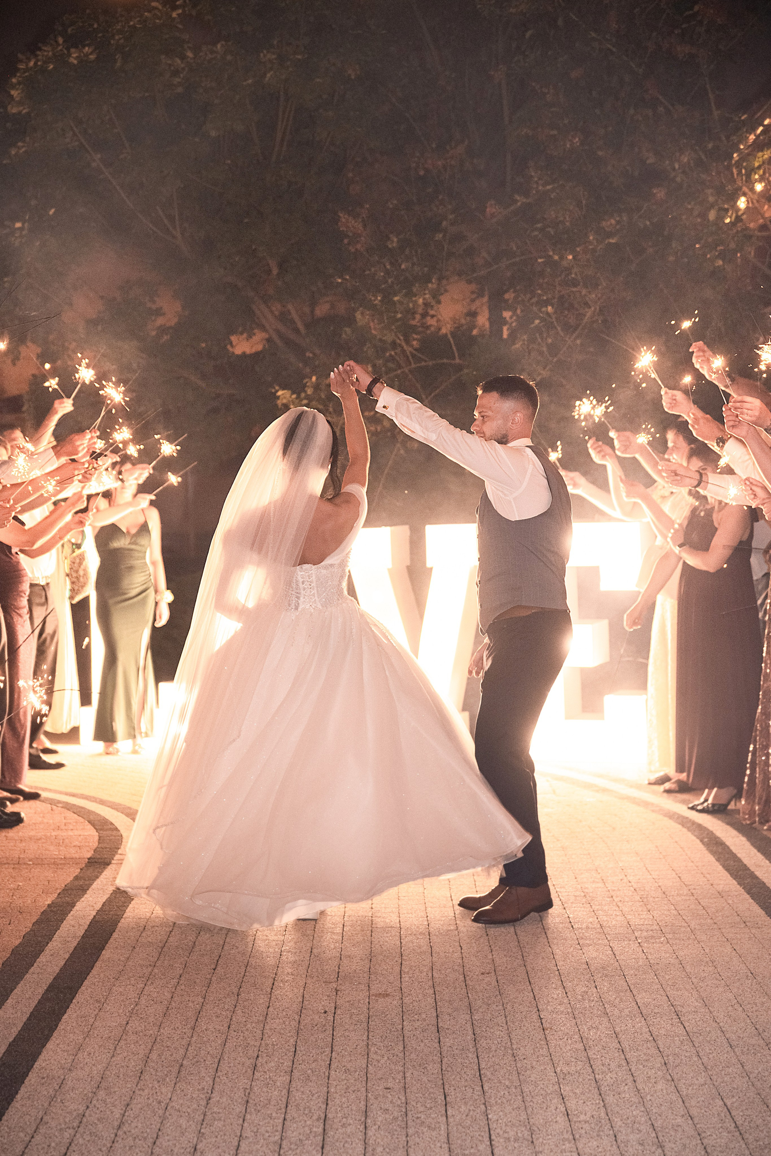 Khrystyna & Jakub. VideofotKA.pl
