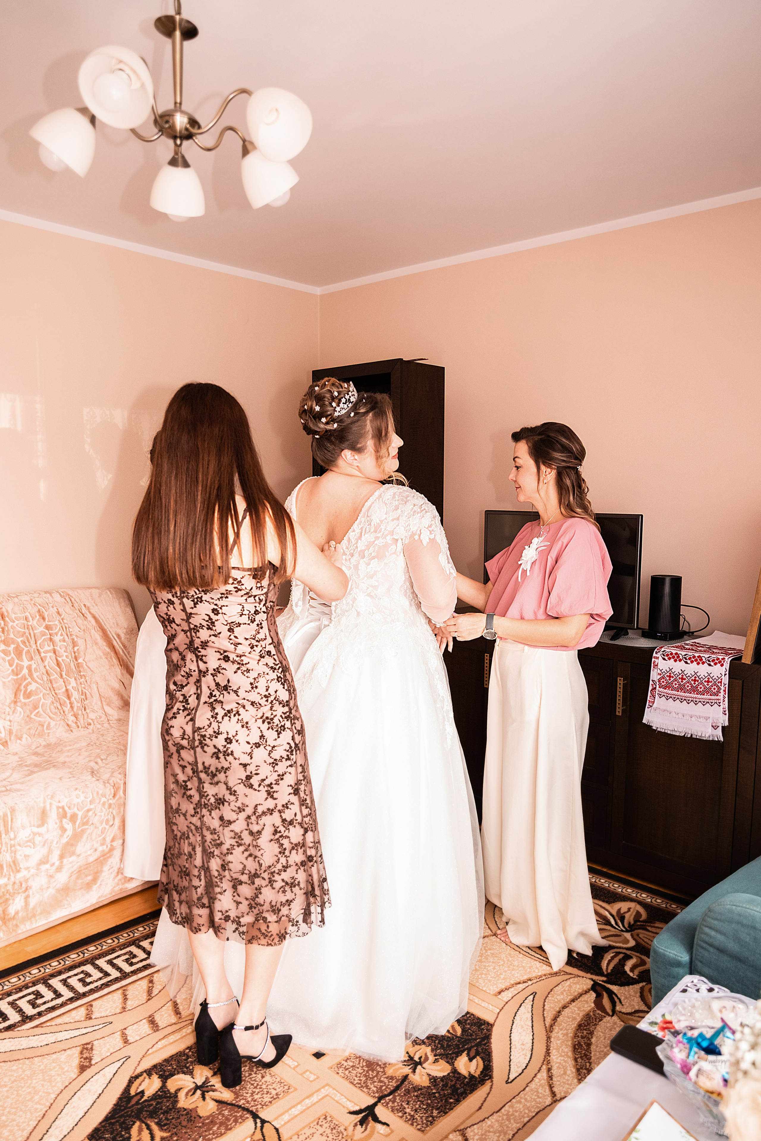 Iryna & Dmitro. VideofotKA.pl