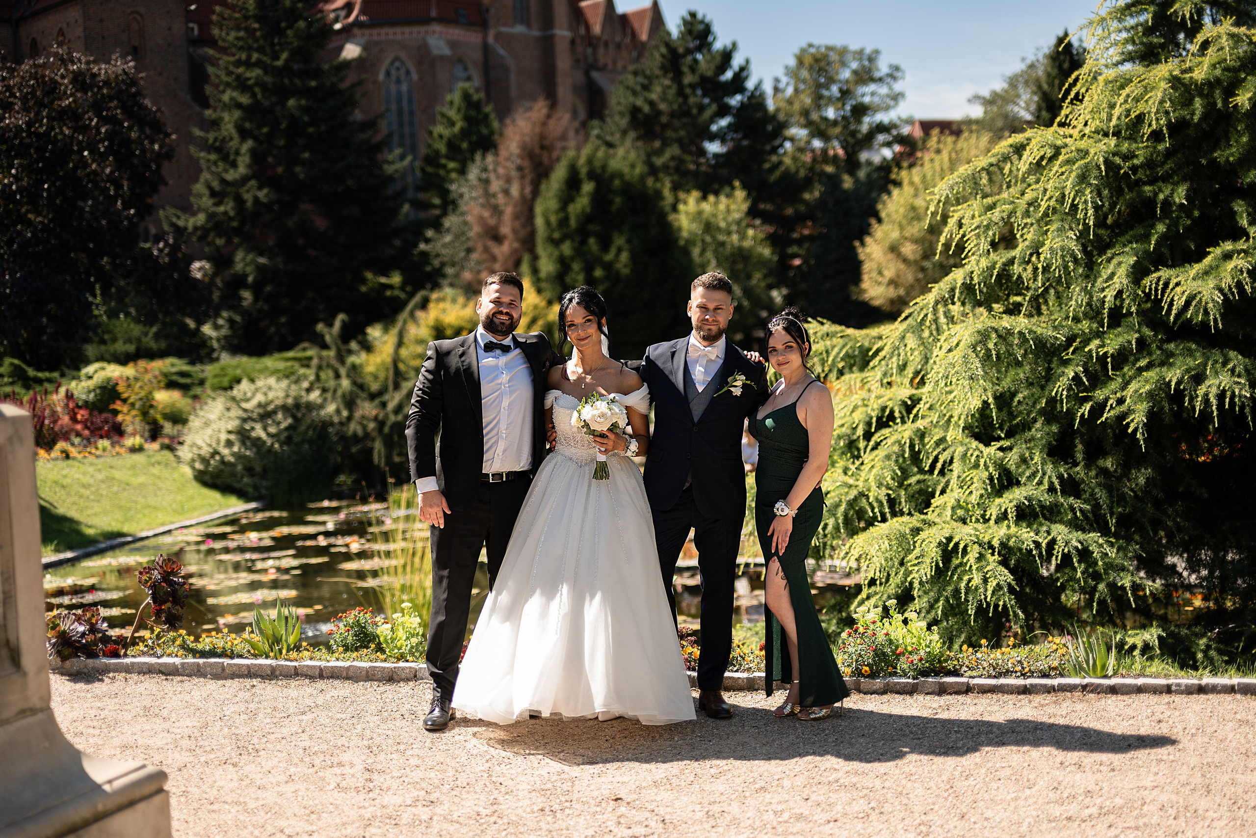 Khrystyna & Jakub. VideofotKA.pl