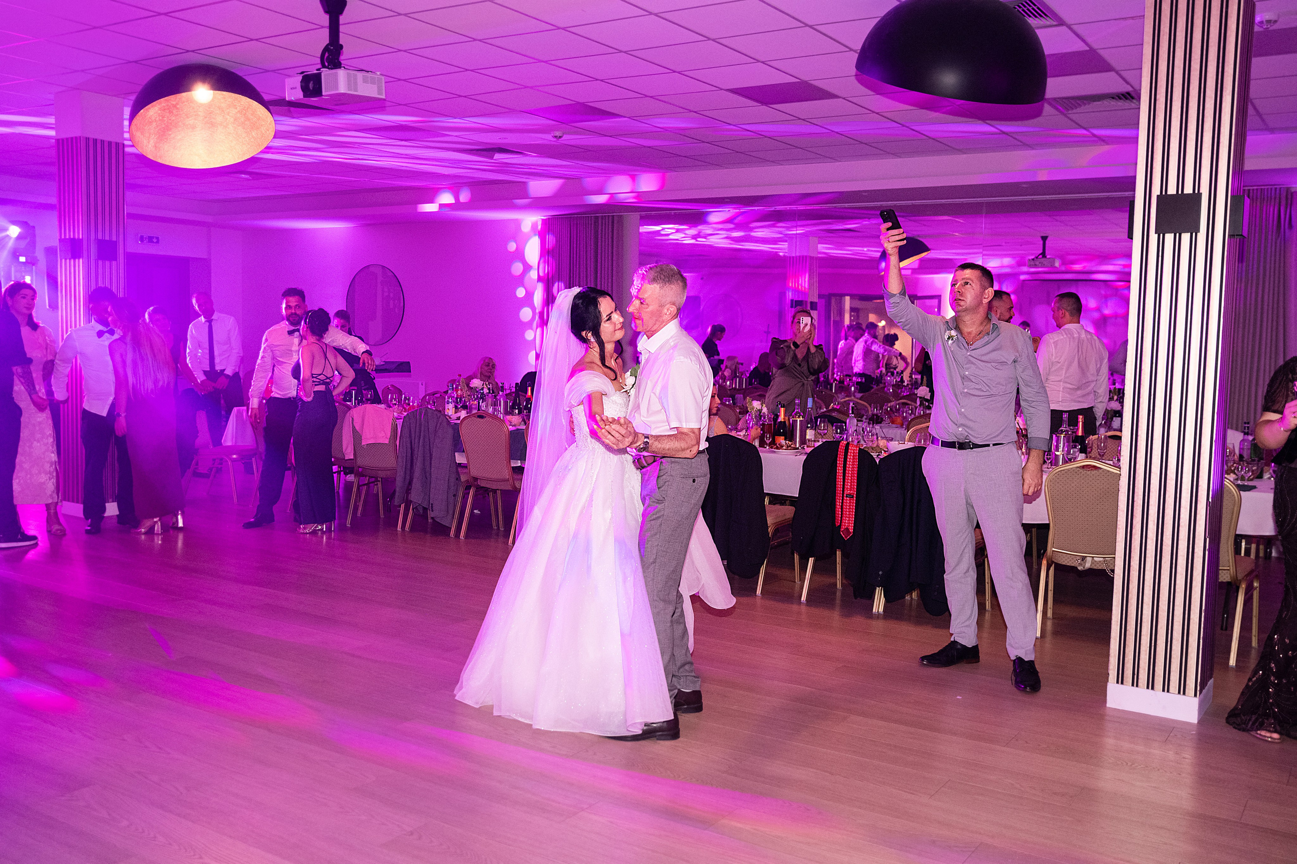 Khrystyna & Jakub. VideofotKA.pl