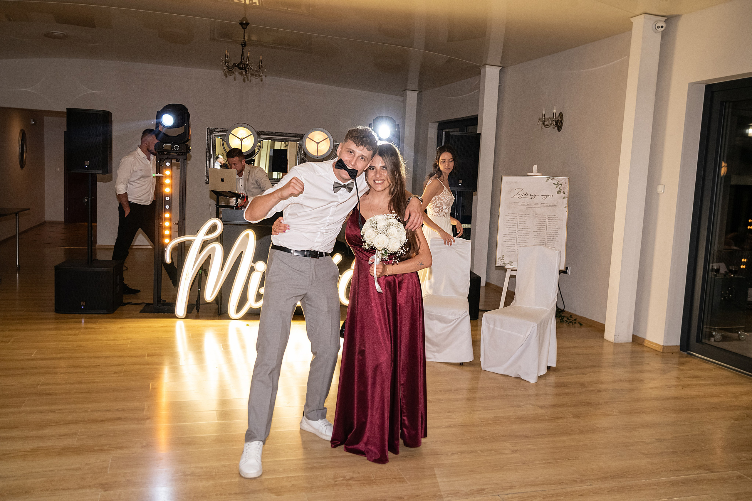 Natalia & Jakub. VideofotKA.pl