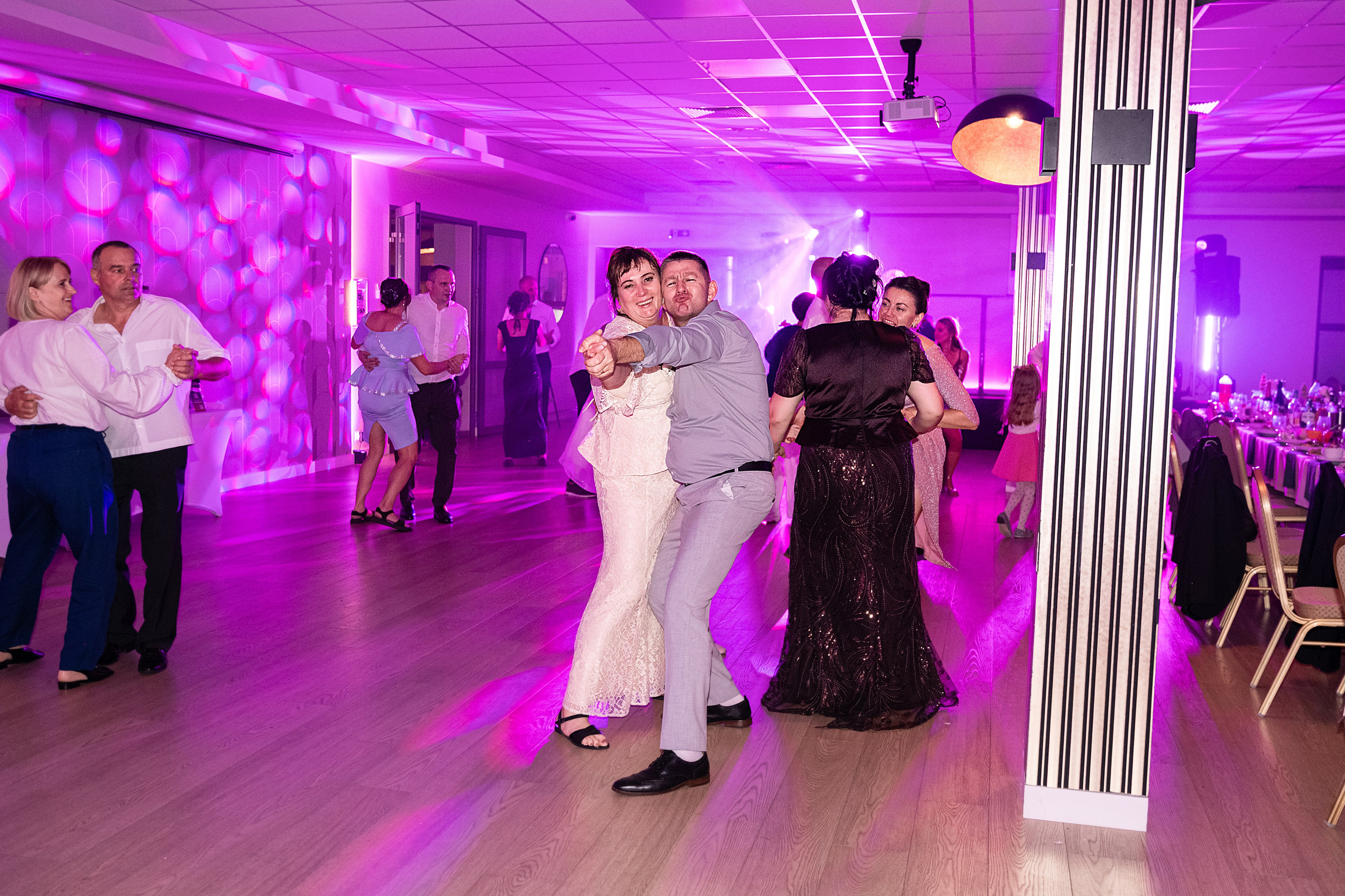 Khrystyna & Jakub. VideofotKA.pl