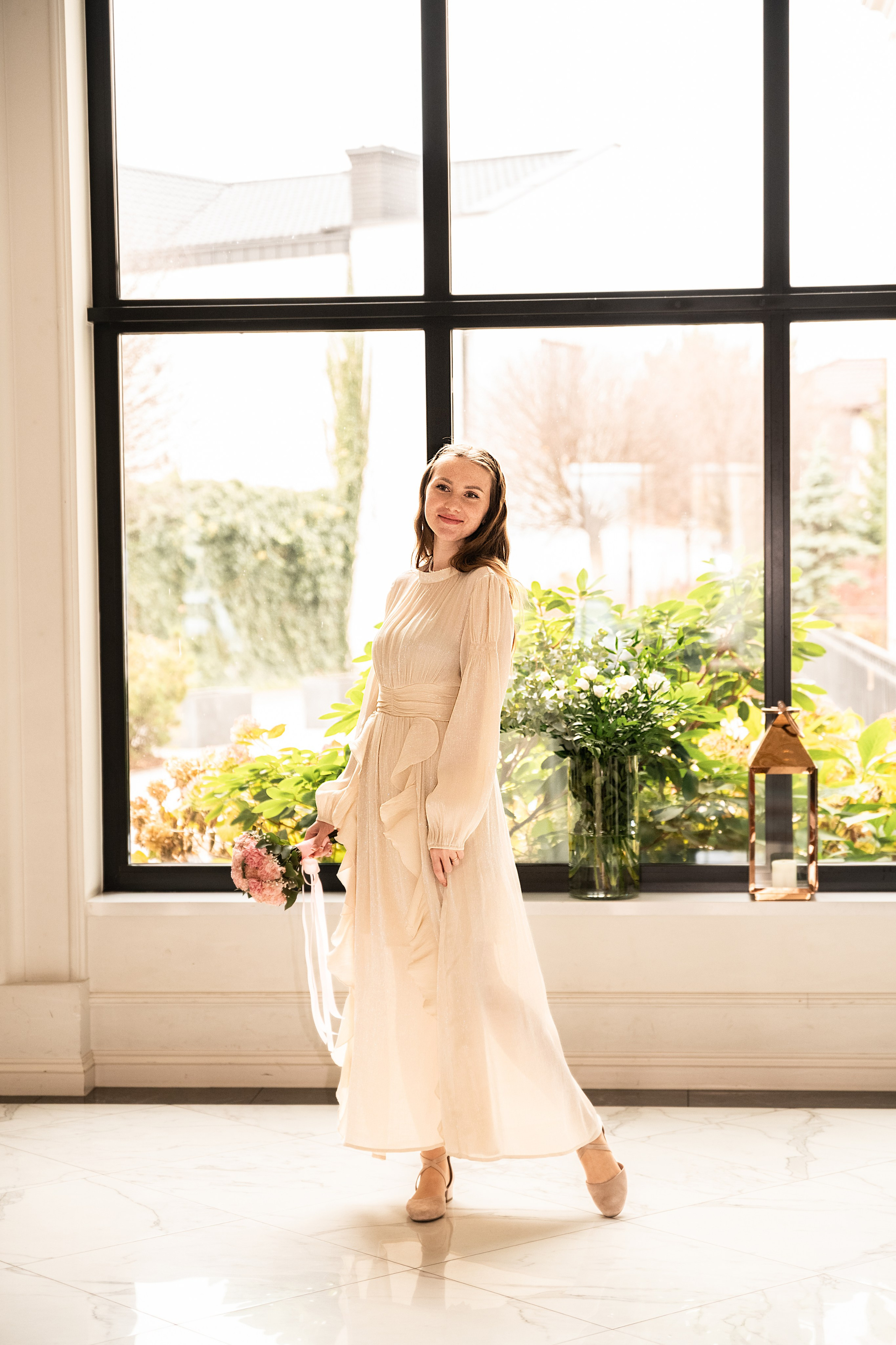 Eugenia&Vlodymr sesja poślubna. VideofotKA.pl