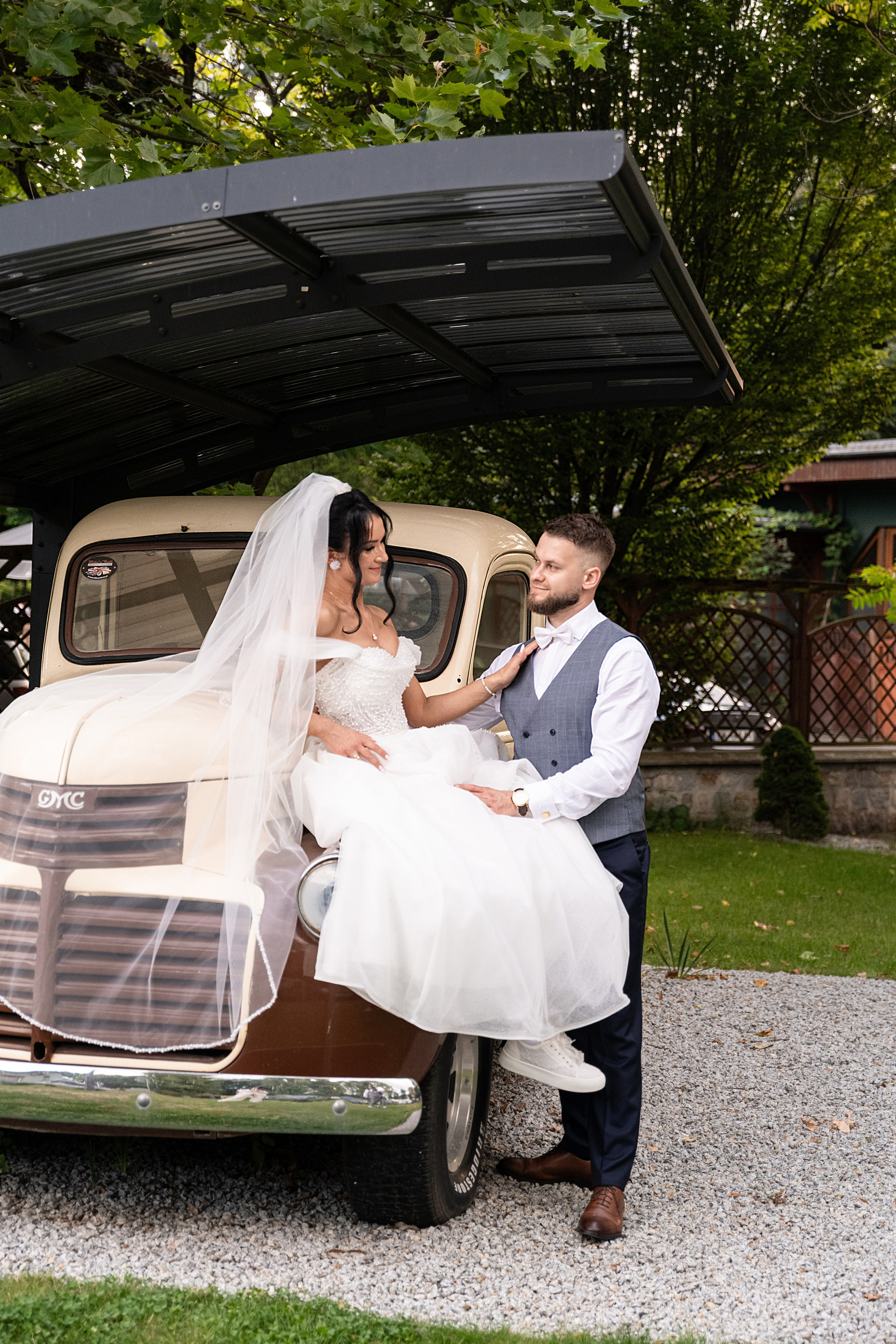 Khrystyna & Jakub. VideofotKA.pl