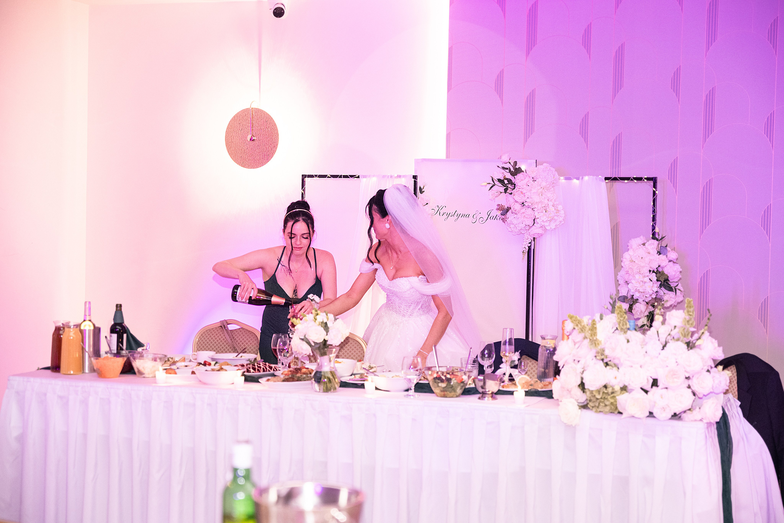 Khrystyna & Jakub. VideofotKA.pl