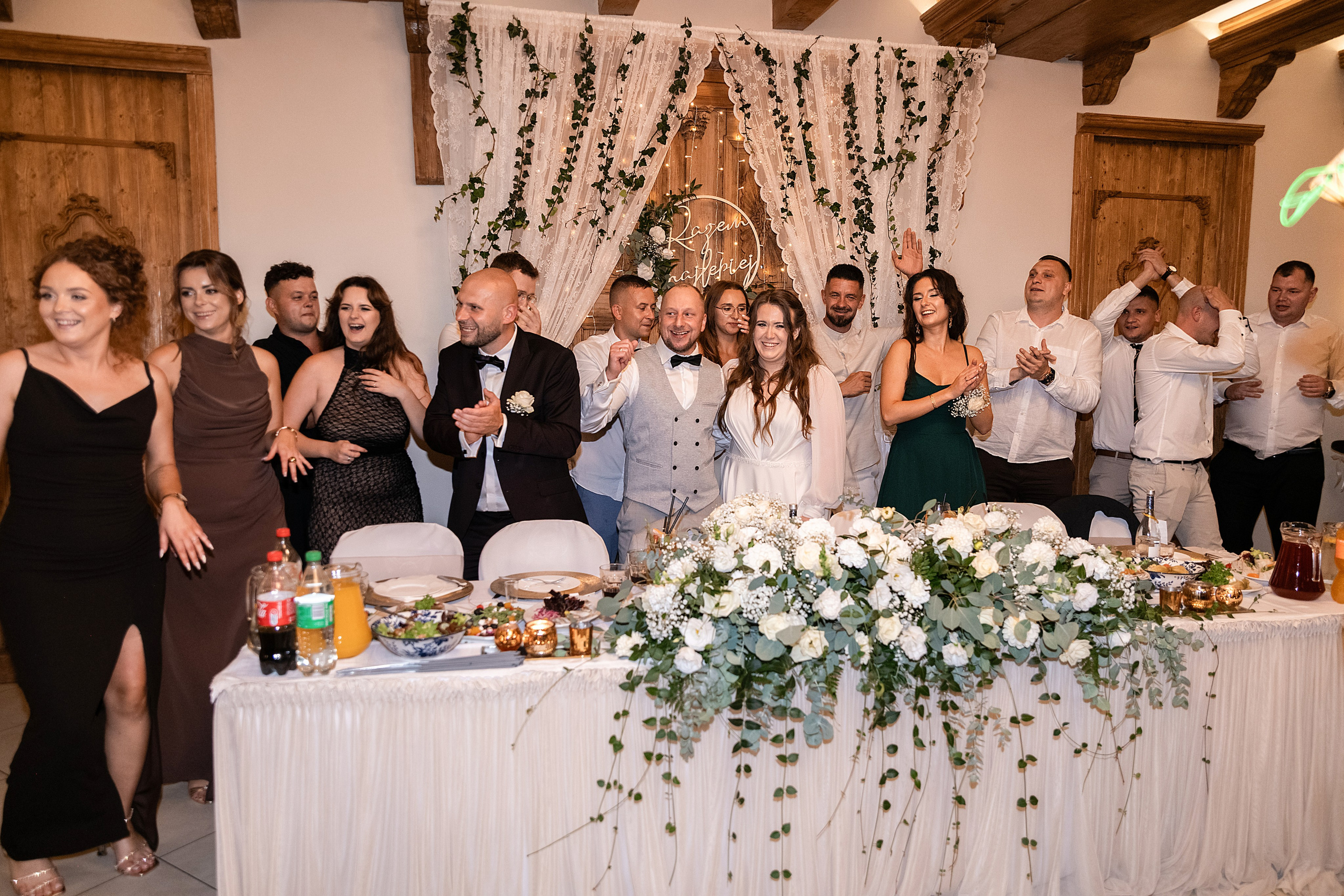 Julia & Mateusz. VideofotKA.pl
