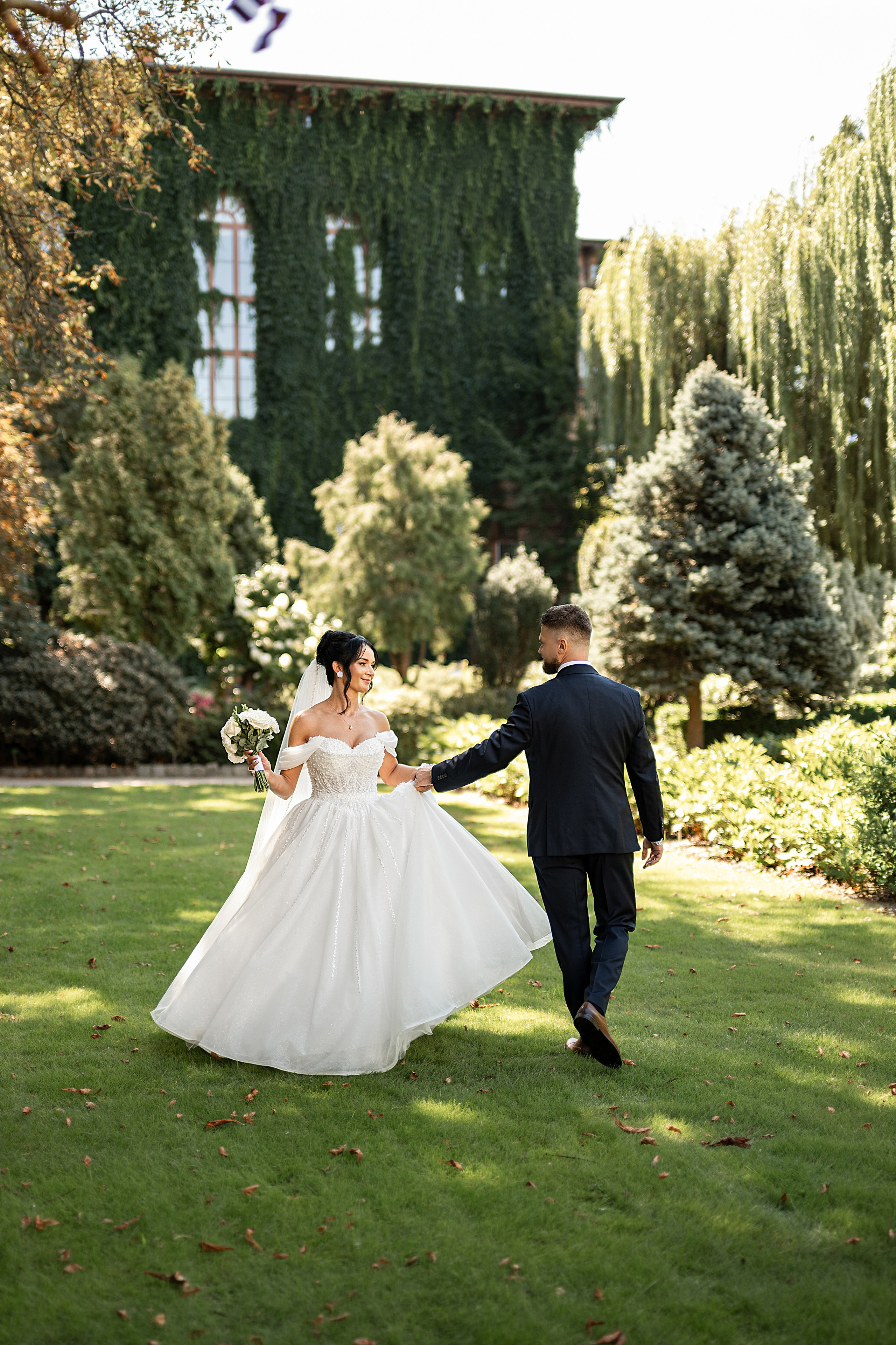 Khrystyna & Jakub. VideofotKA.pl