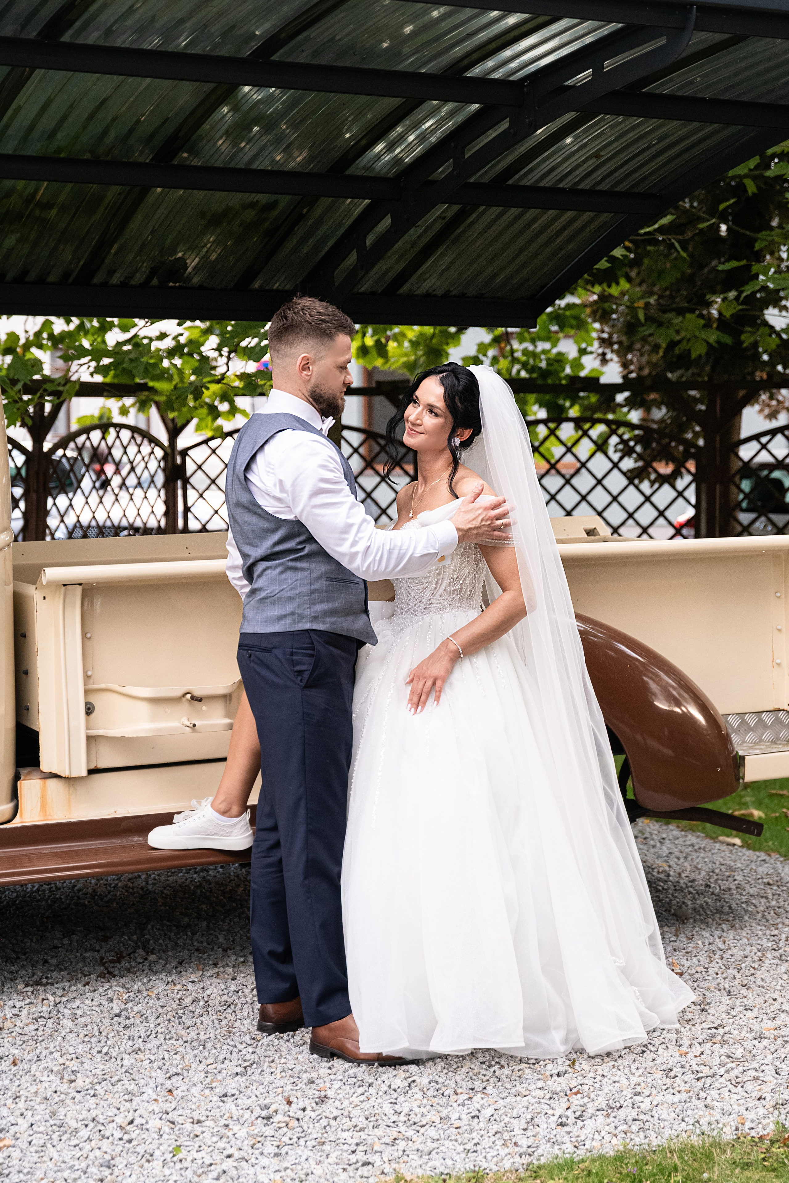 Khrystyna & Jakub. VideofotKA.pl