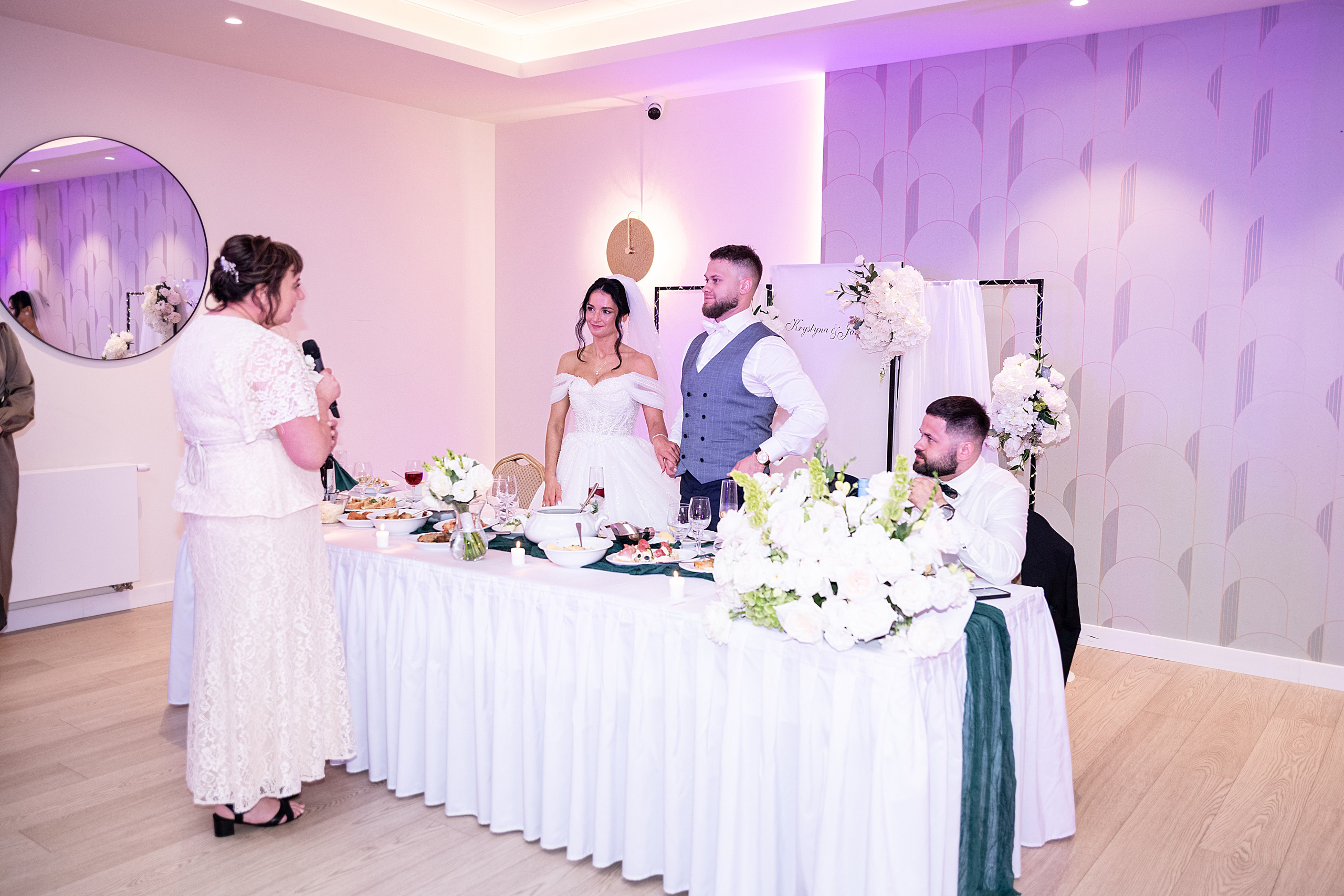 Khrystyna & Jakub. VideofotKA.pl