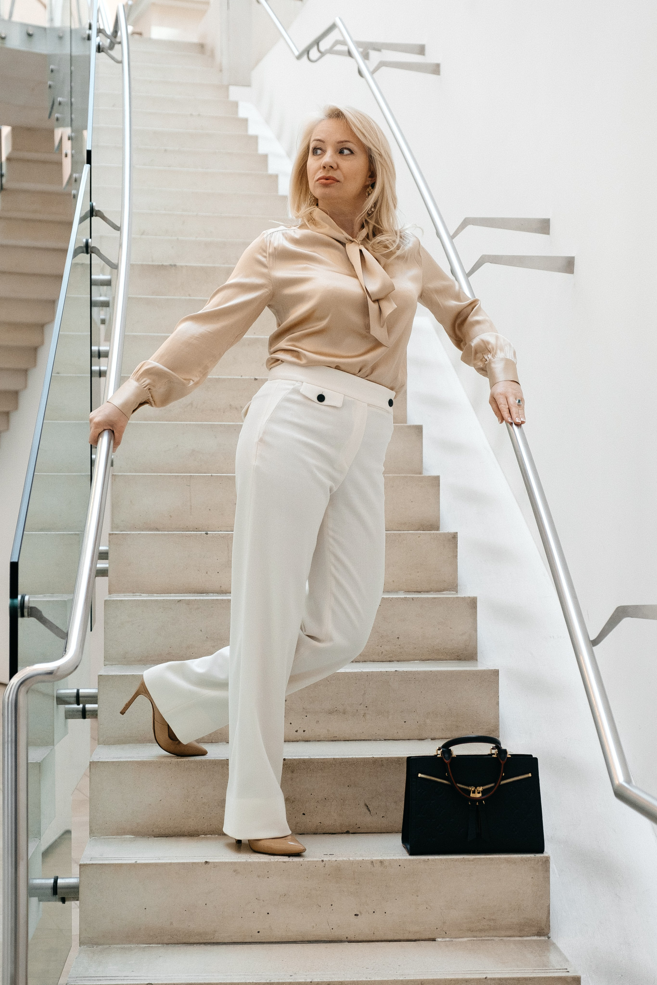 White Fashion. Fashion and portrait photographer in London Roman Pilipenko