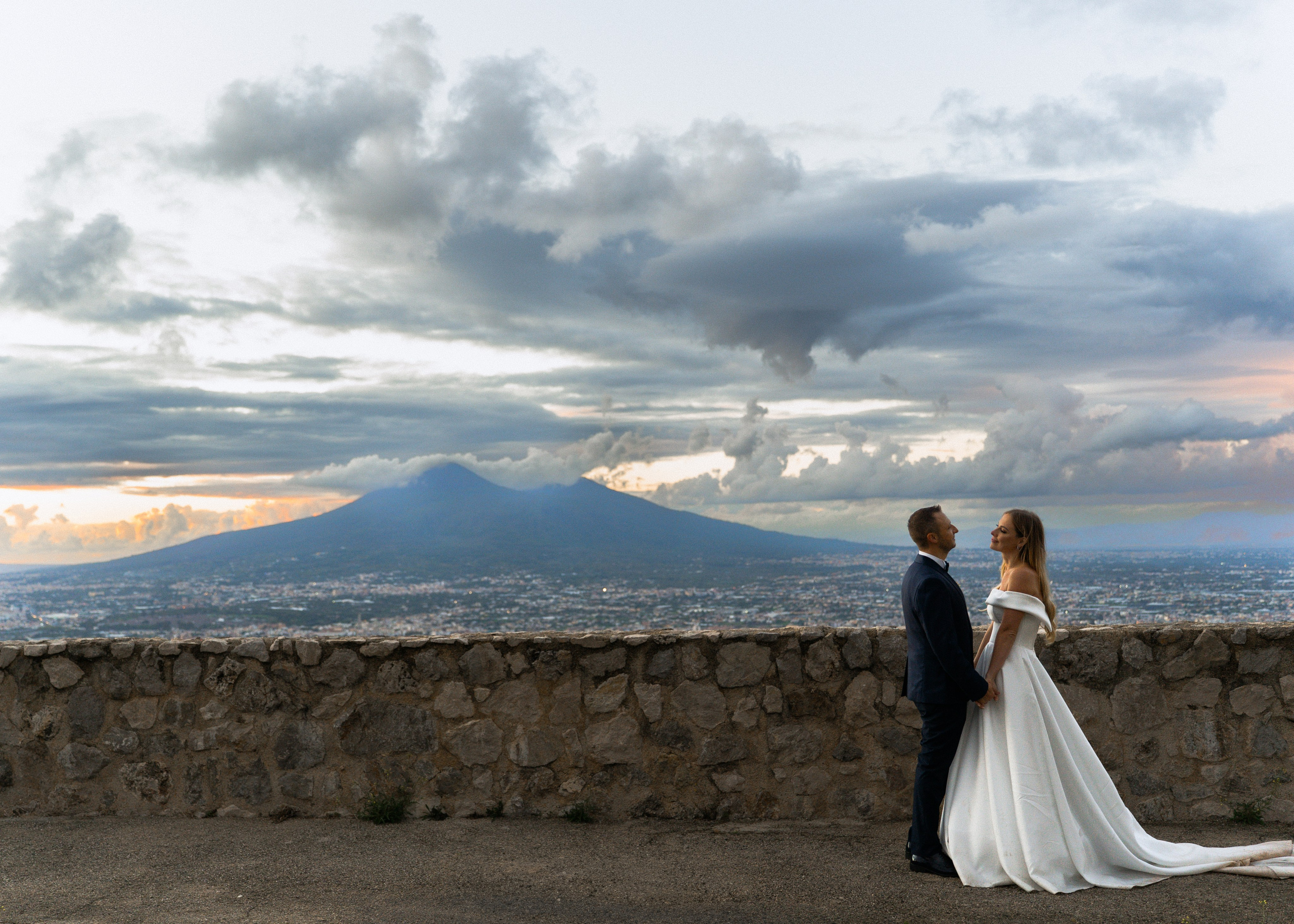 Domenico Svetlana. Дарина Иванова, лайфстайл фотограф в Неаполе. Портреты, свадьбы