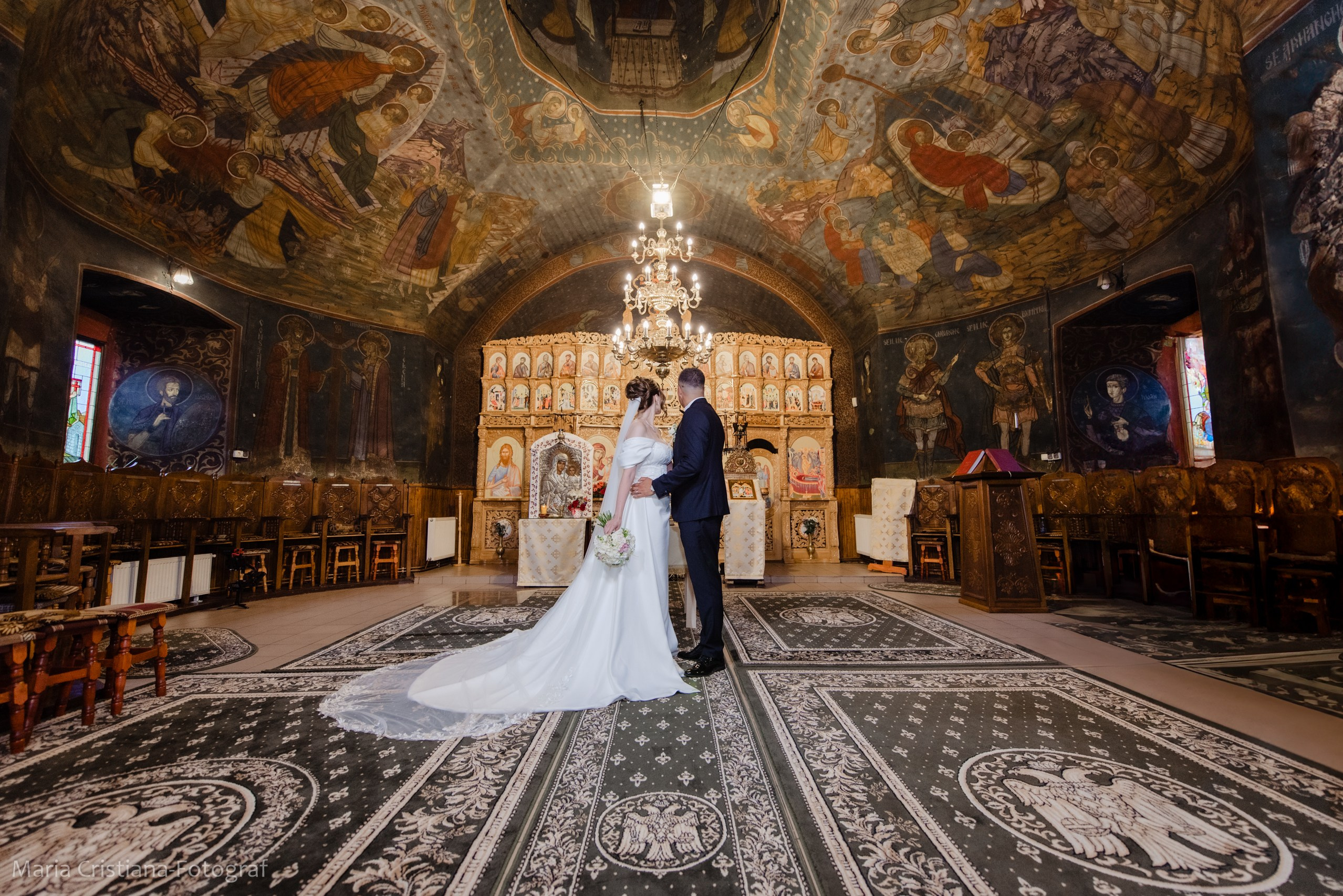 Wedding A&D. Maria Cristiana fotograf