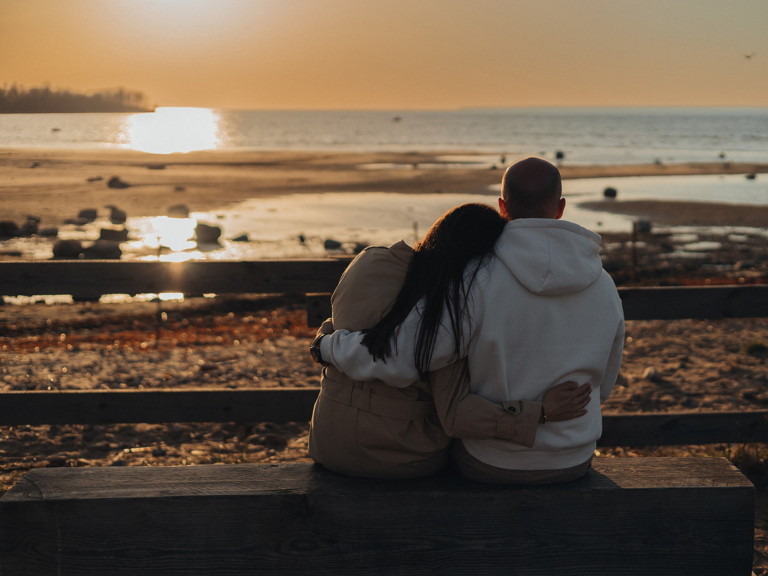 Анна и Артём. Семейный фотограф в Таллинне Дарья Кивимейстер