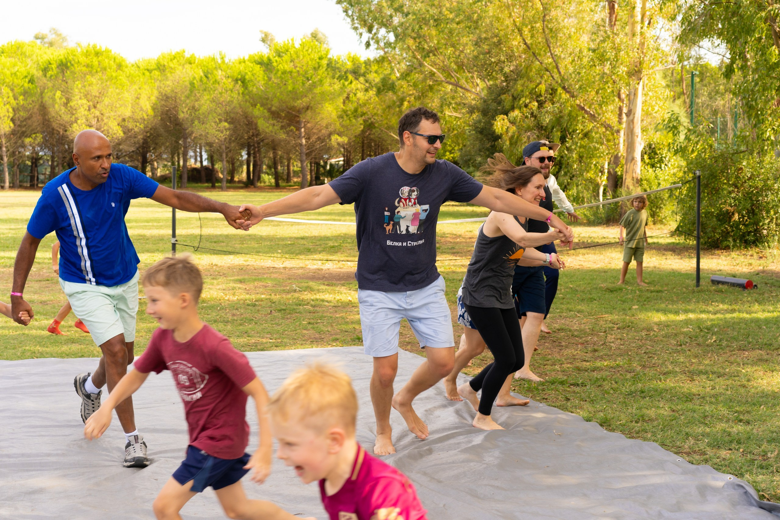 Семейный лагерь в Италии — отдых и творчество для всей семьи. Семейные лагеря в Европе с Ниной Янечковой и Ириной Зиновьевой