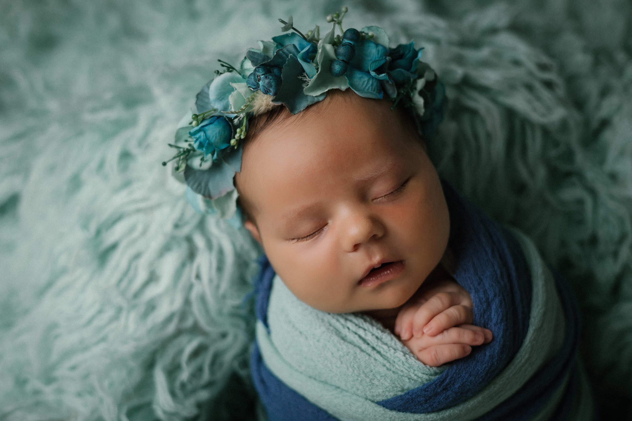 Allita 6 days. Newborn, Maternity & Family Photographer in Charlotte, North Carolina | Arhipova Julia
