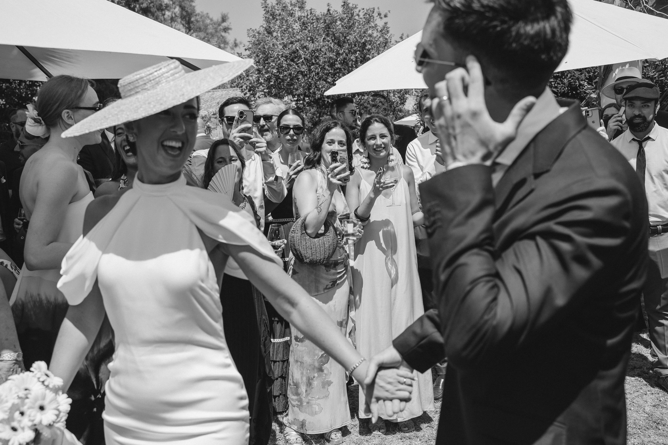 M & N. Fotógrafa de bodas y familias en España, Valencia: Nadia ProFoto