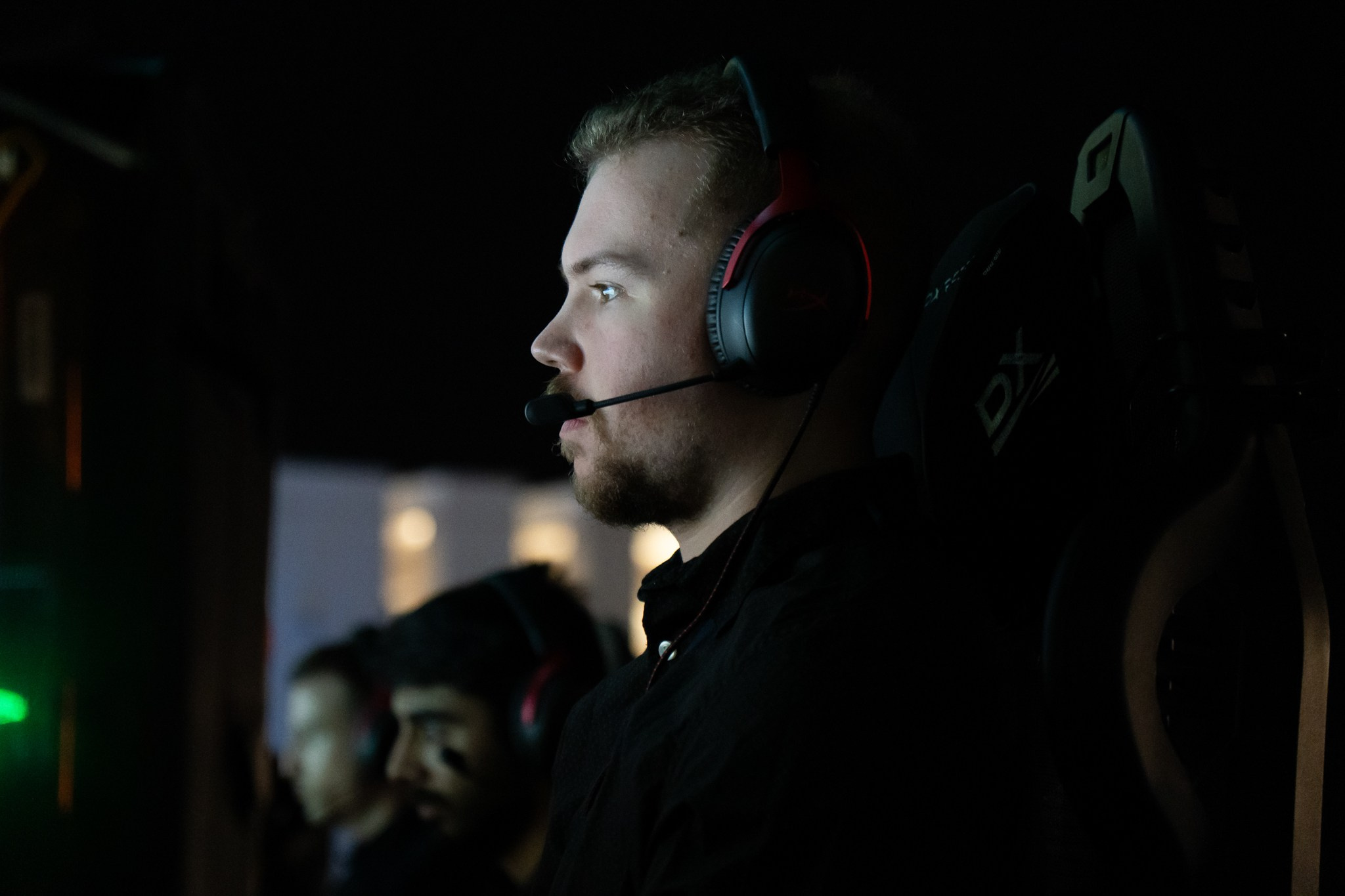 Call Of Duty | 2024 Dubai comercial. Zakhar Leshkov Photo