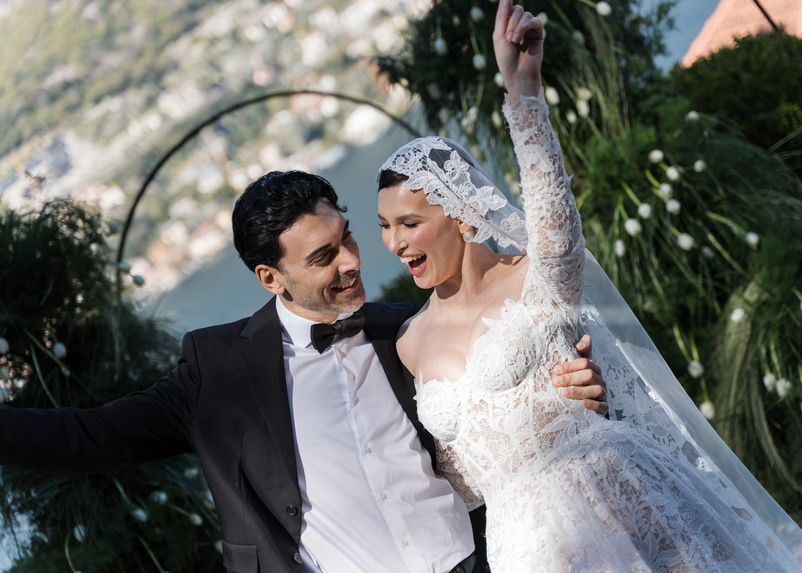 Italian Wedding Inspiration | Giuseppe & Janna