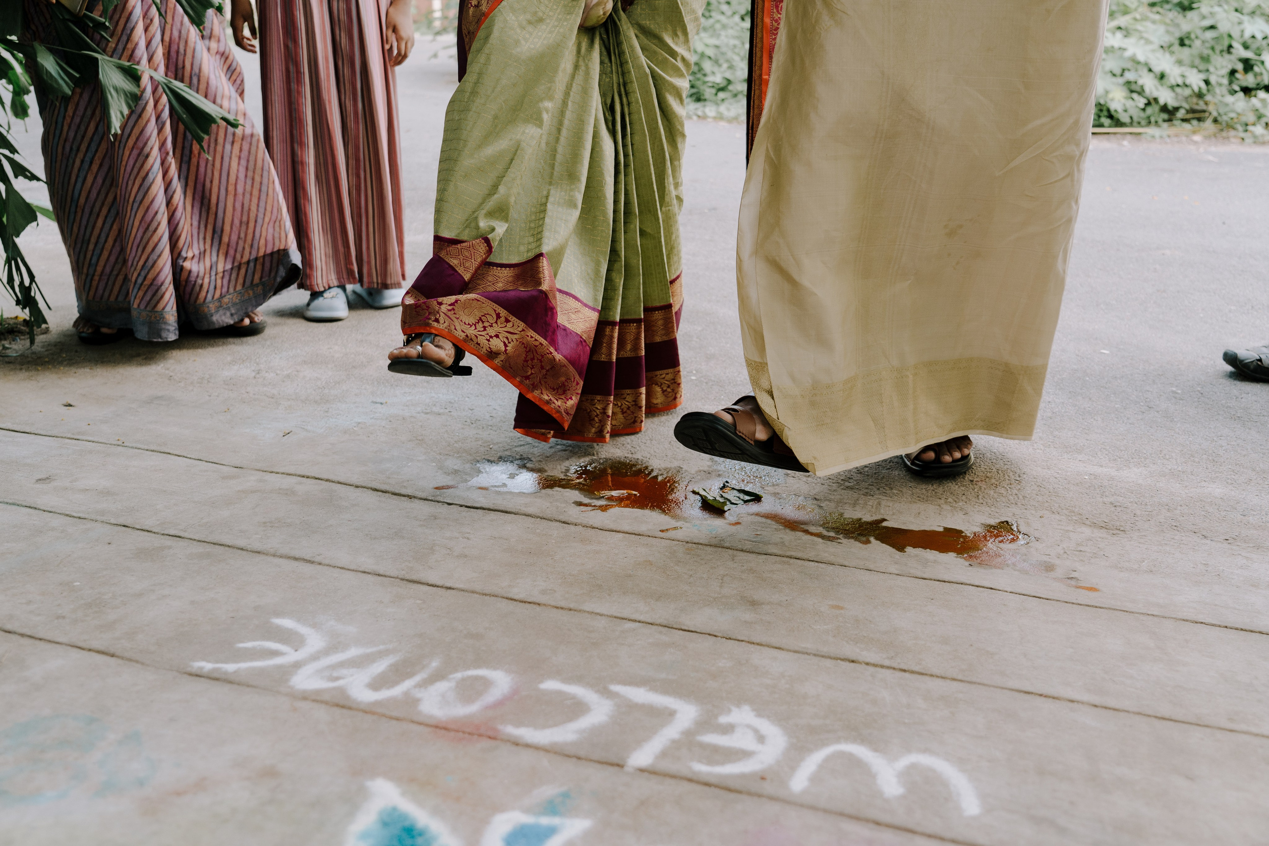 Sahithya & Kavin. Agam Vizha