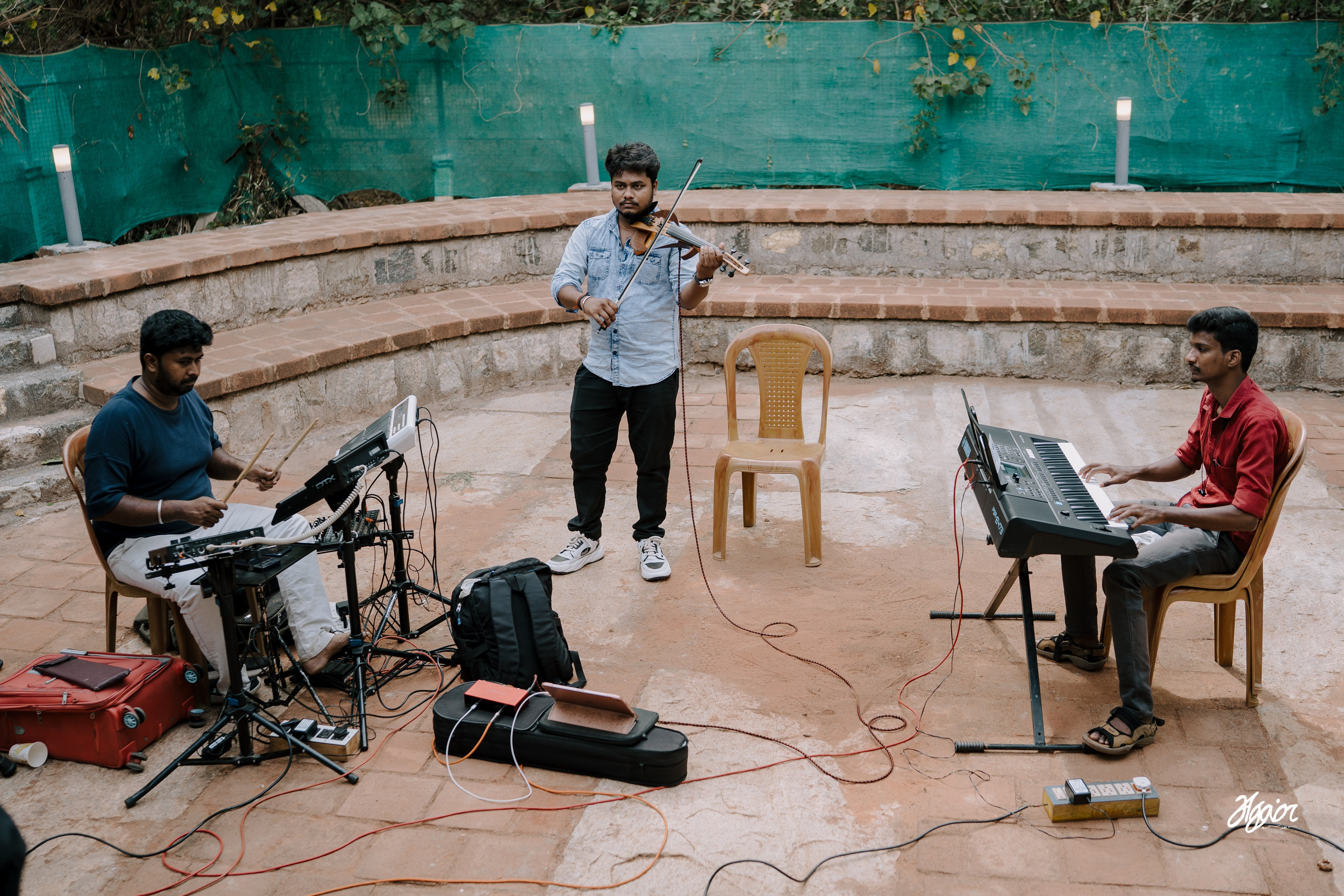 A Decade of Love, Sealed in a Soulful Agam Vizha. Agam Vizha