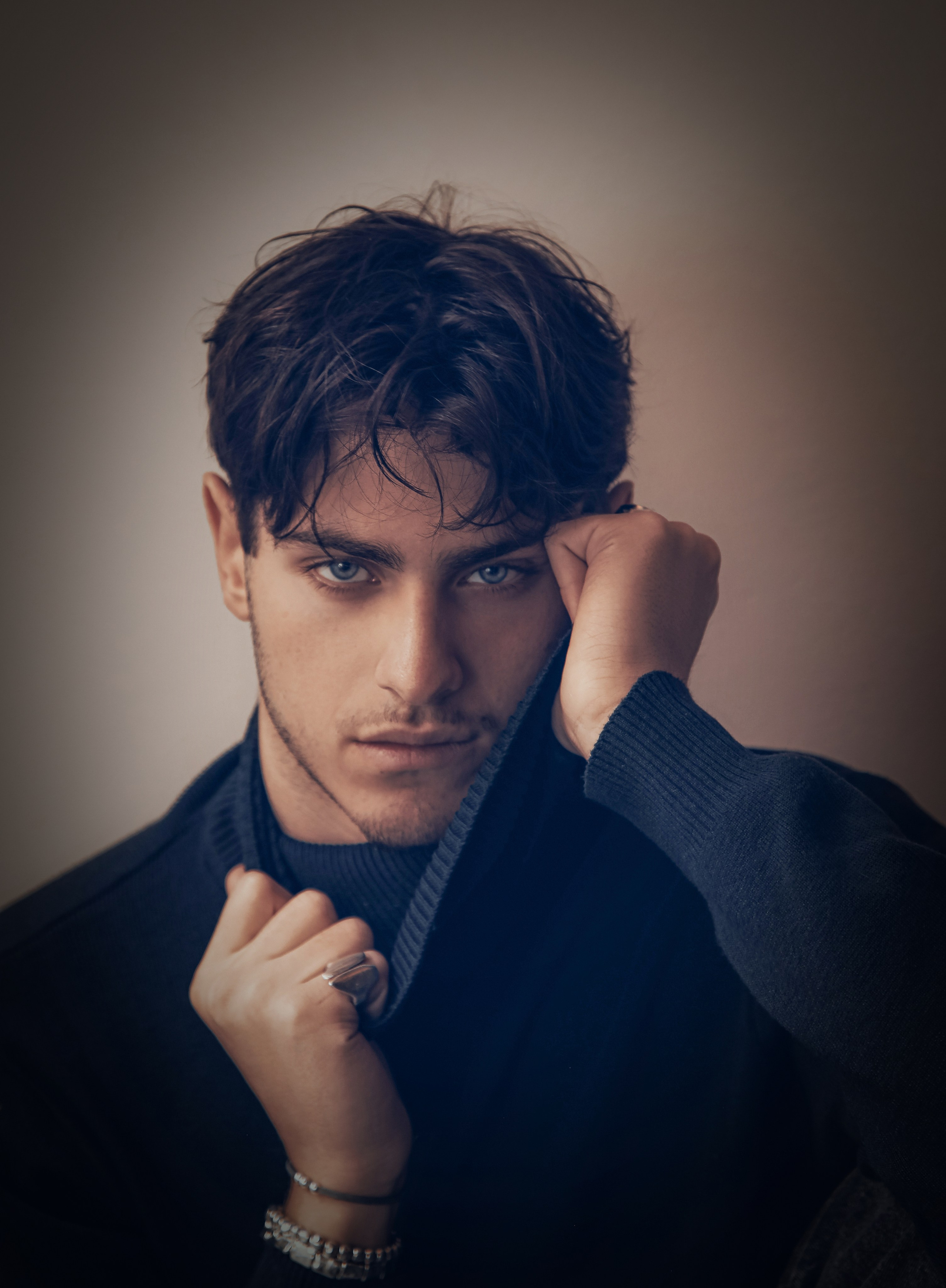 HOVHANNES. Photographe Karen Tatevosian